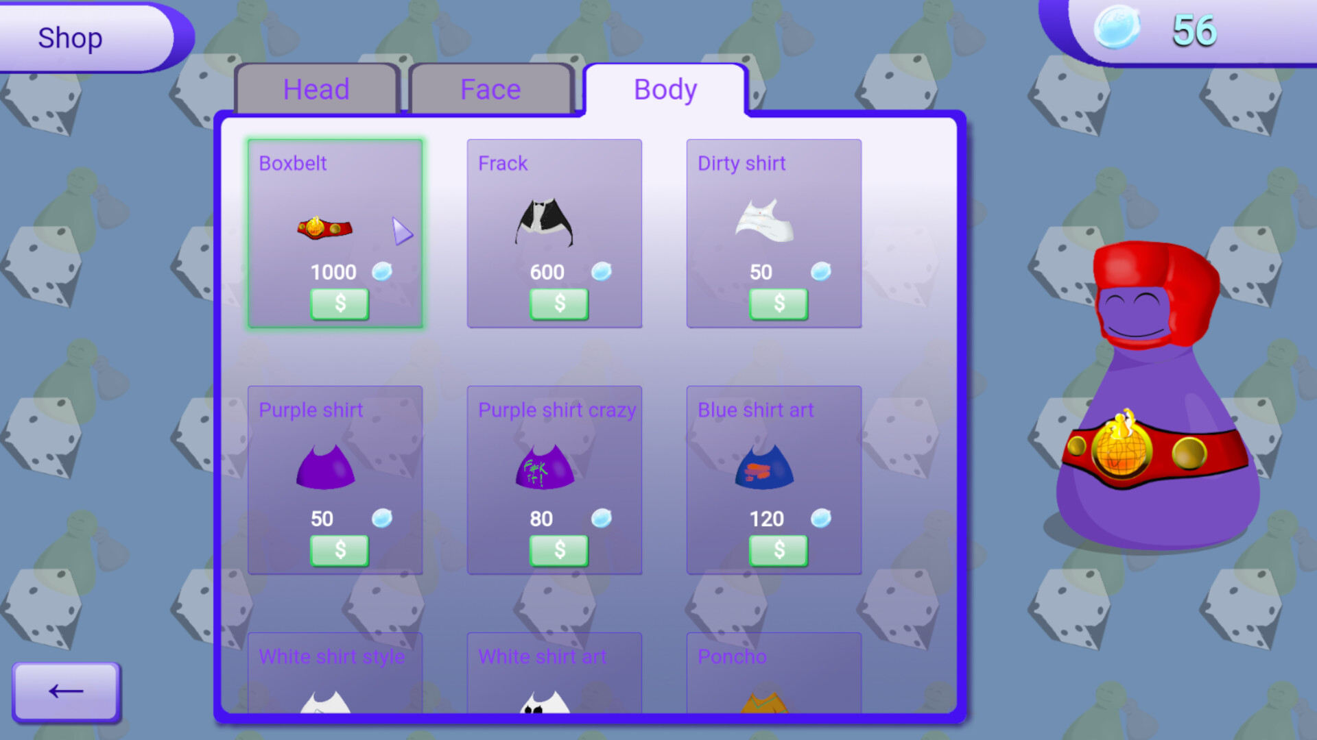 Blobby Coins - The Board Game screenshot 3