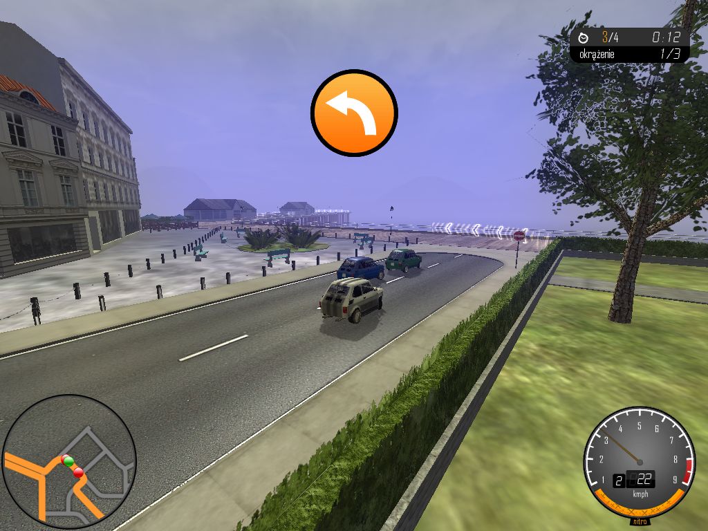 Bambino Rally 3 screenshot 4