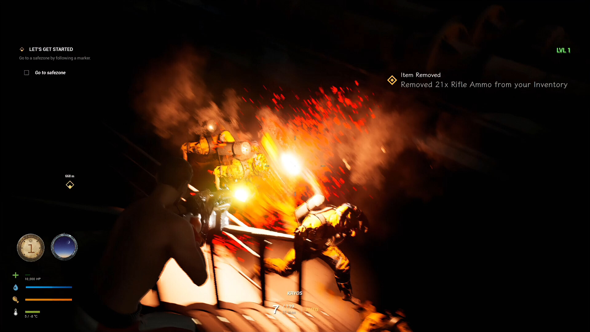 STATION 07 screenshot 9