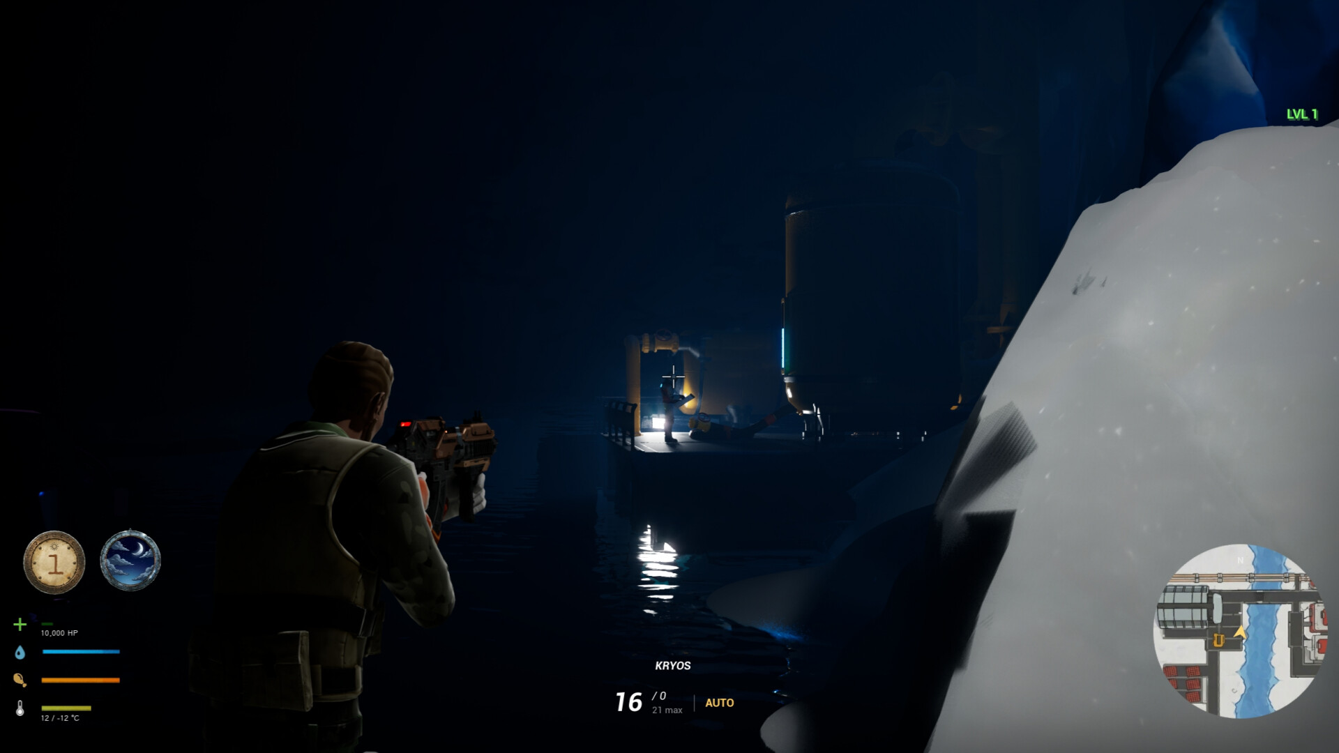 STATION 07 screenshot 6