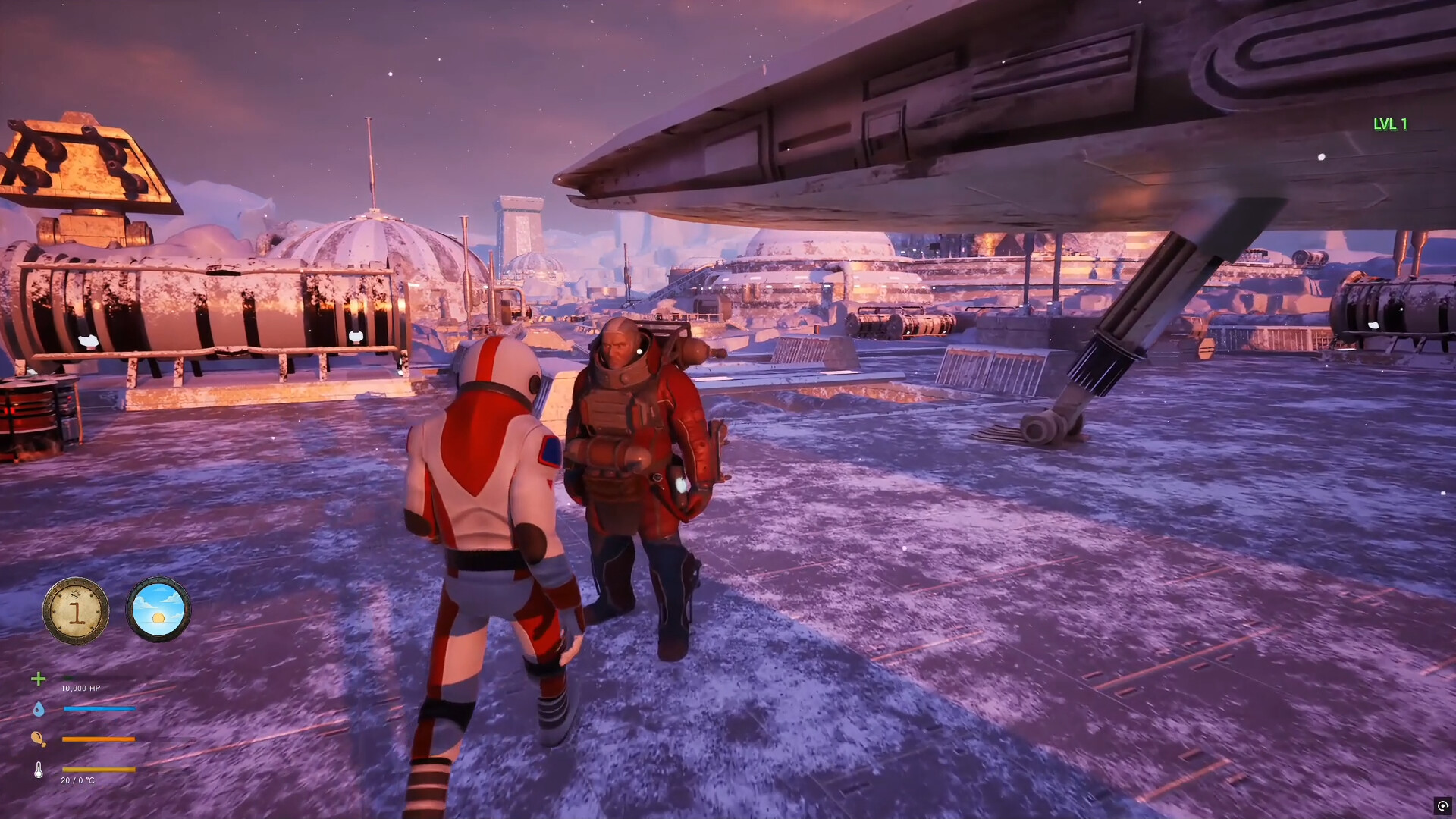 STATION 07 screenshot 12