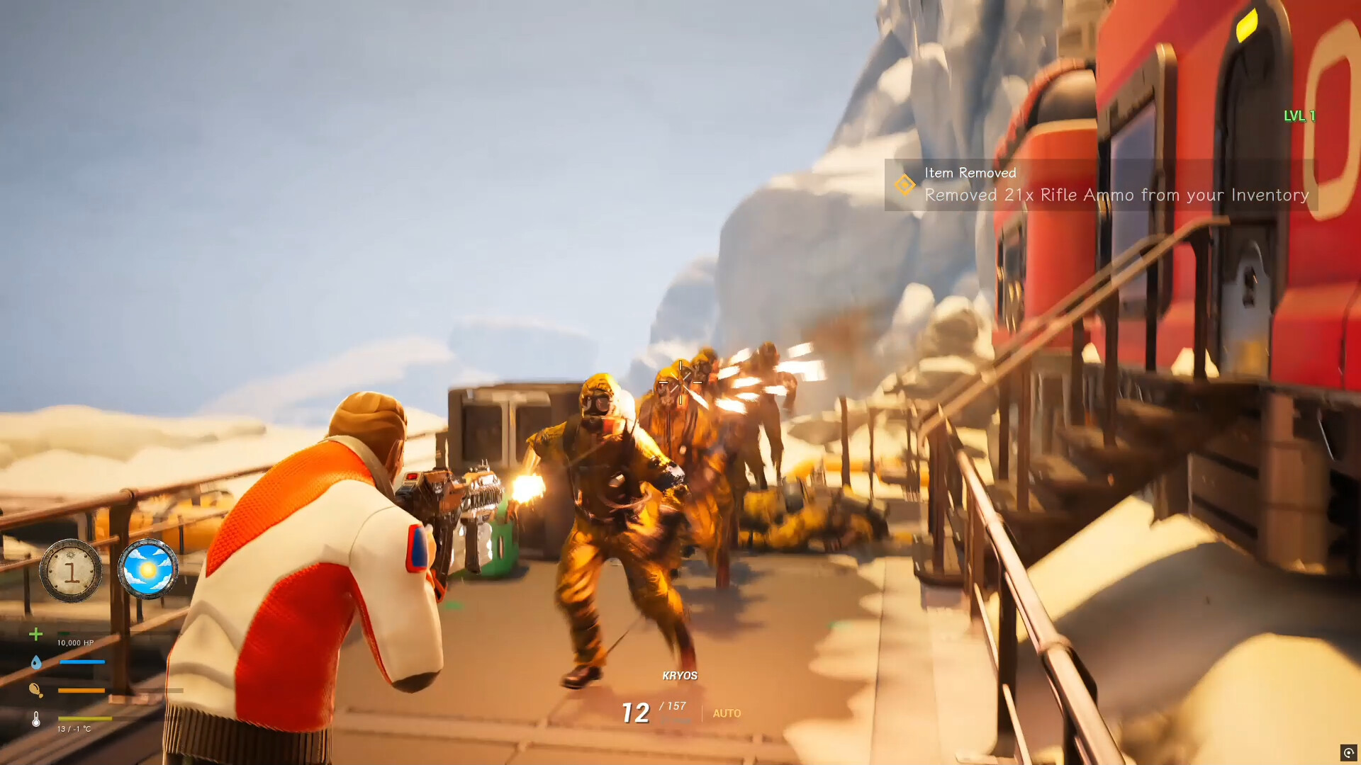STATION 07 screenshot 7