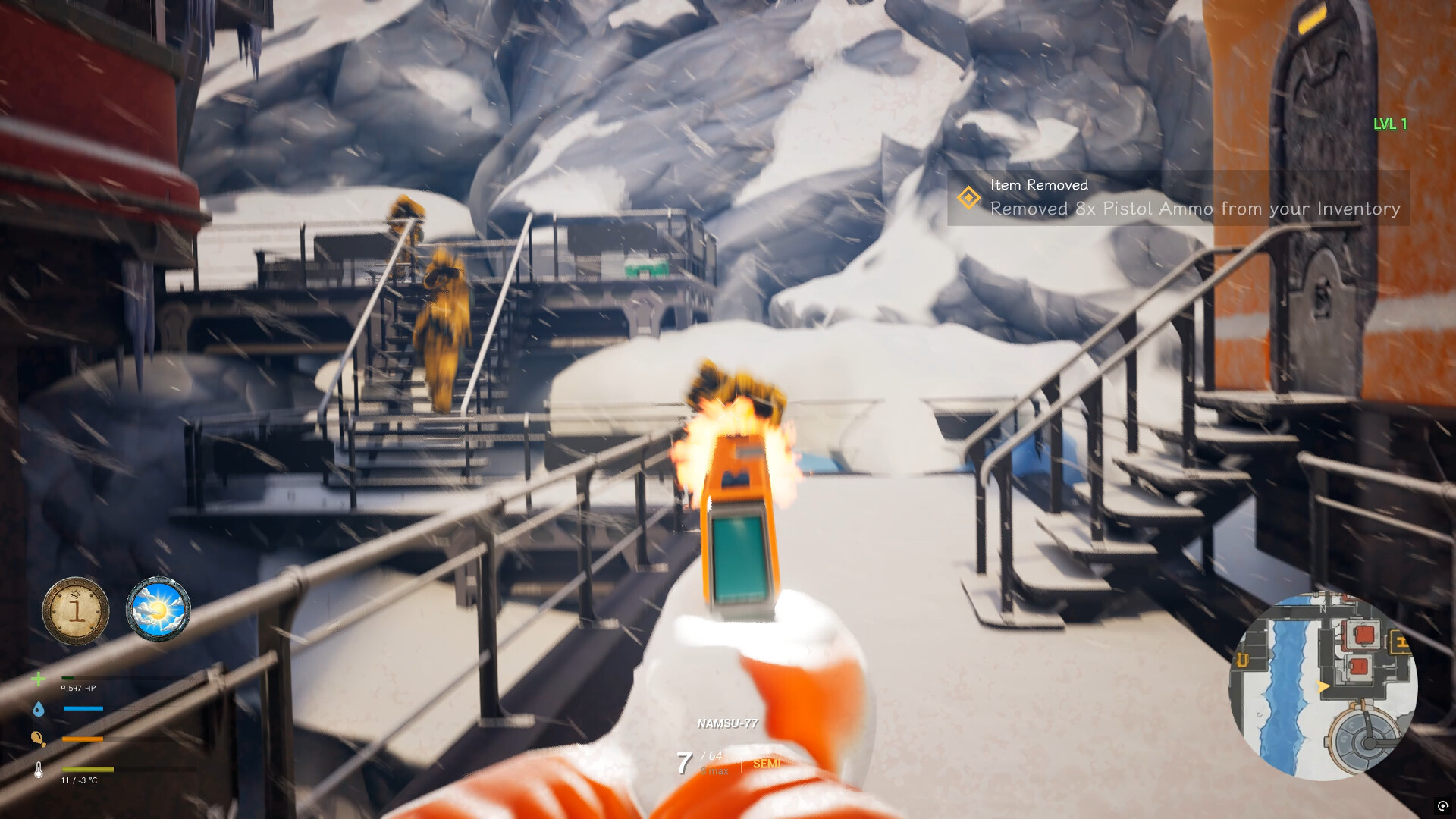 STATION 07 screenshot 2