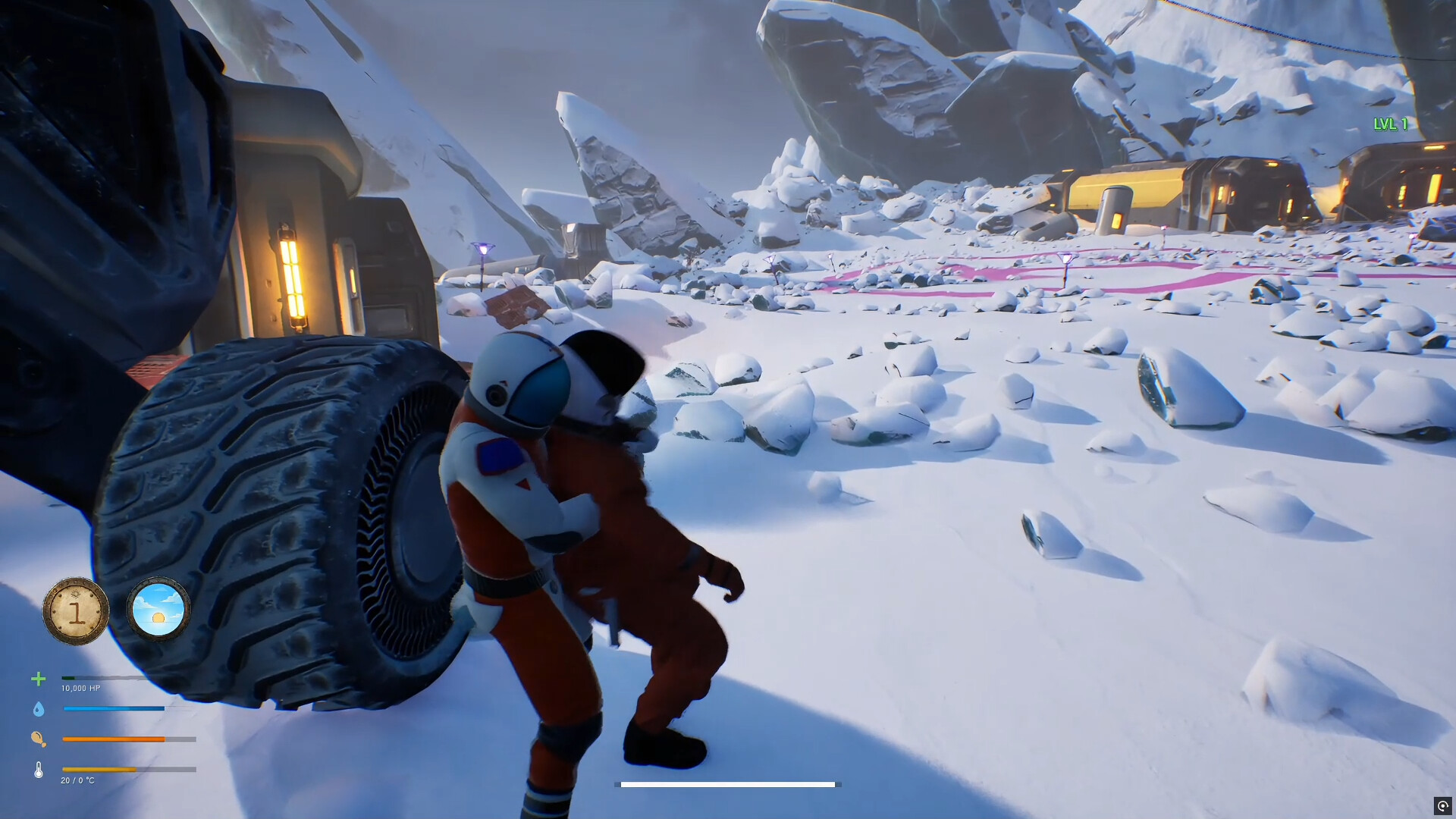 STATION 07 screenshot 4