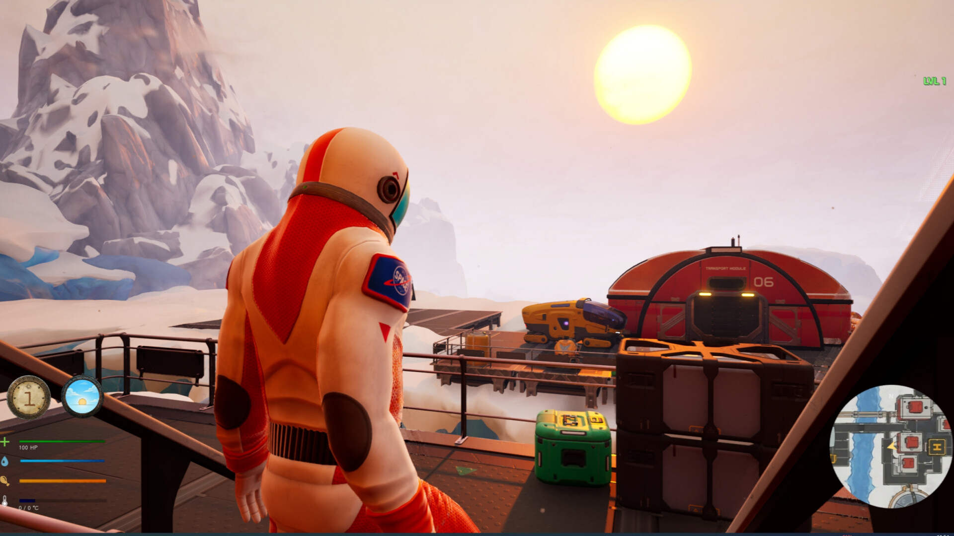 STATION 07 screenshot 13