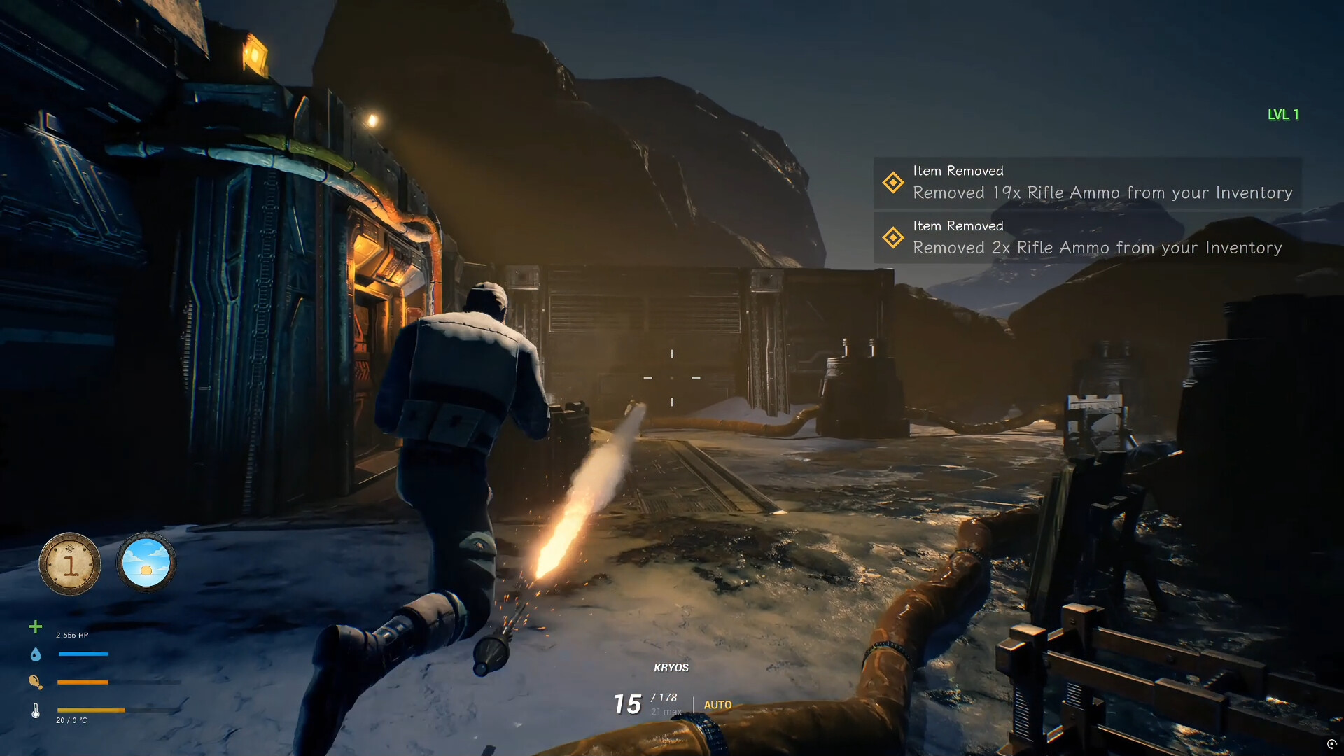 STATION 07 screenshot 5