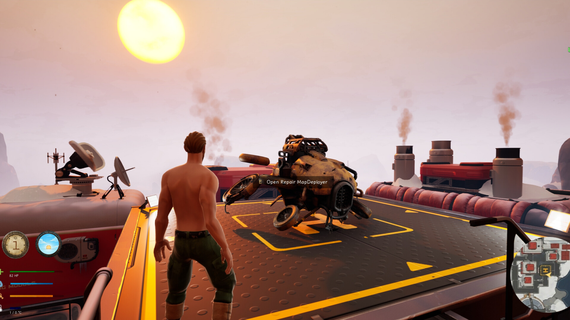 STATION 07 screenshot 11