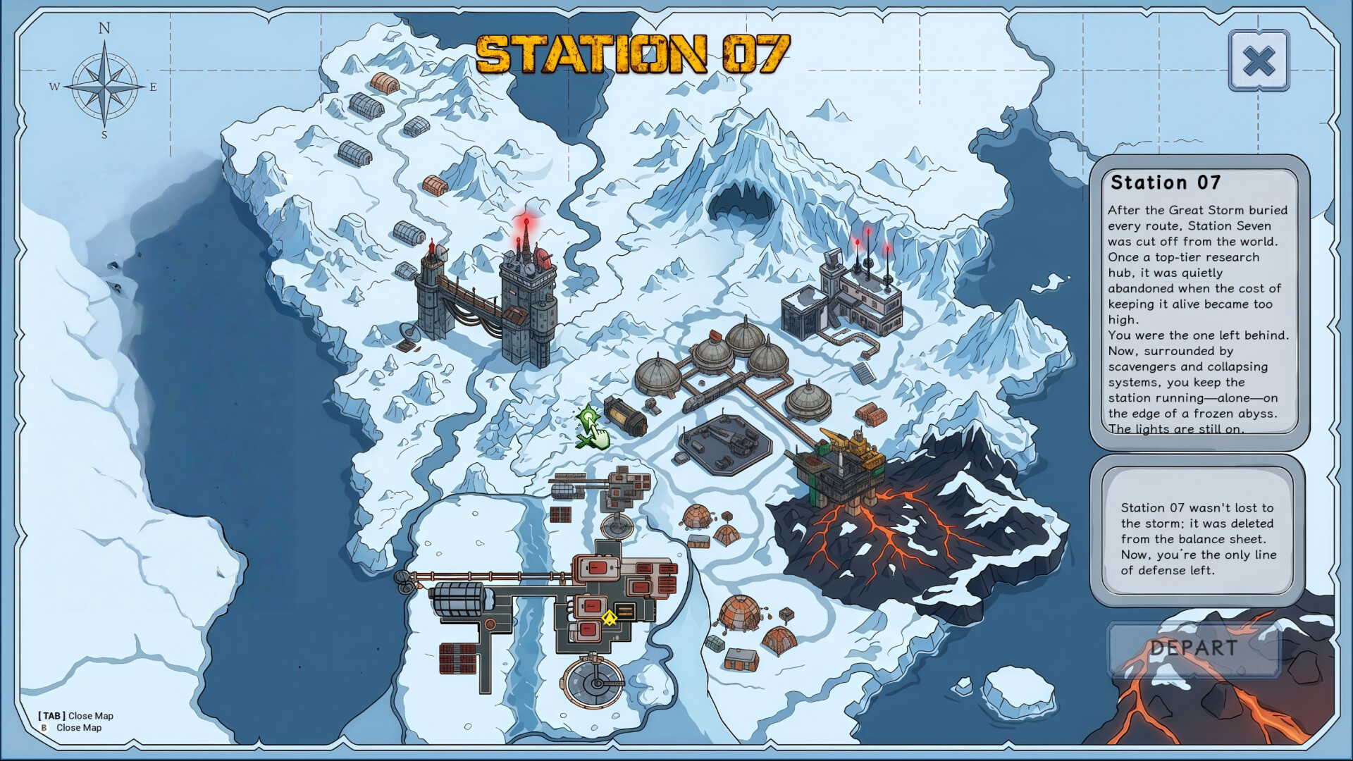 STATION 07 screenshot 8