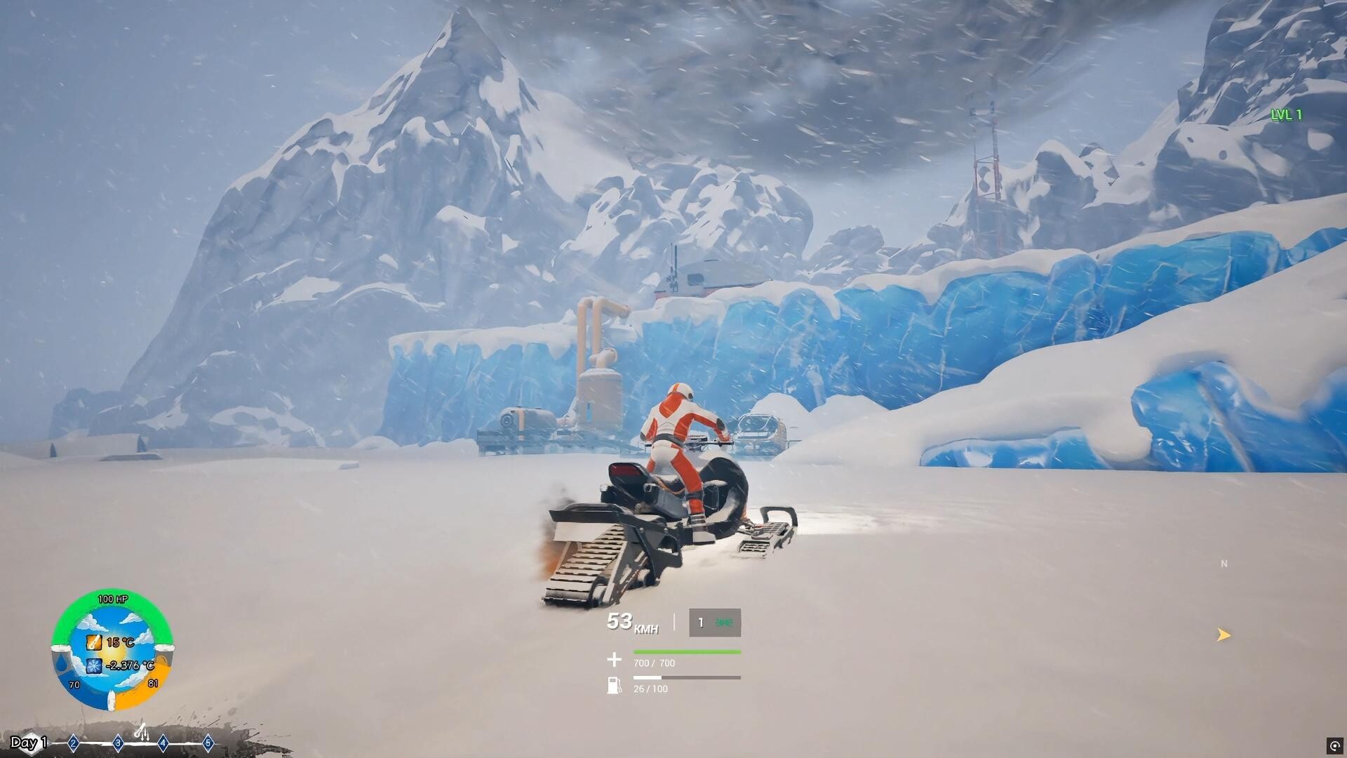 STATION 07 screenshot 1