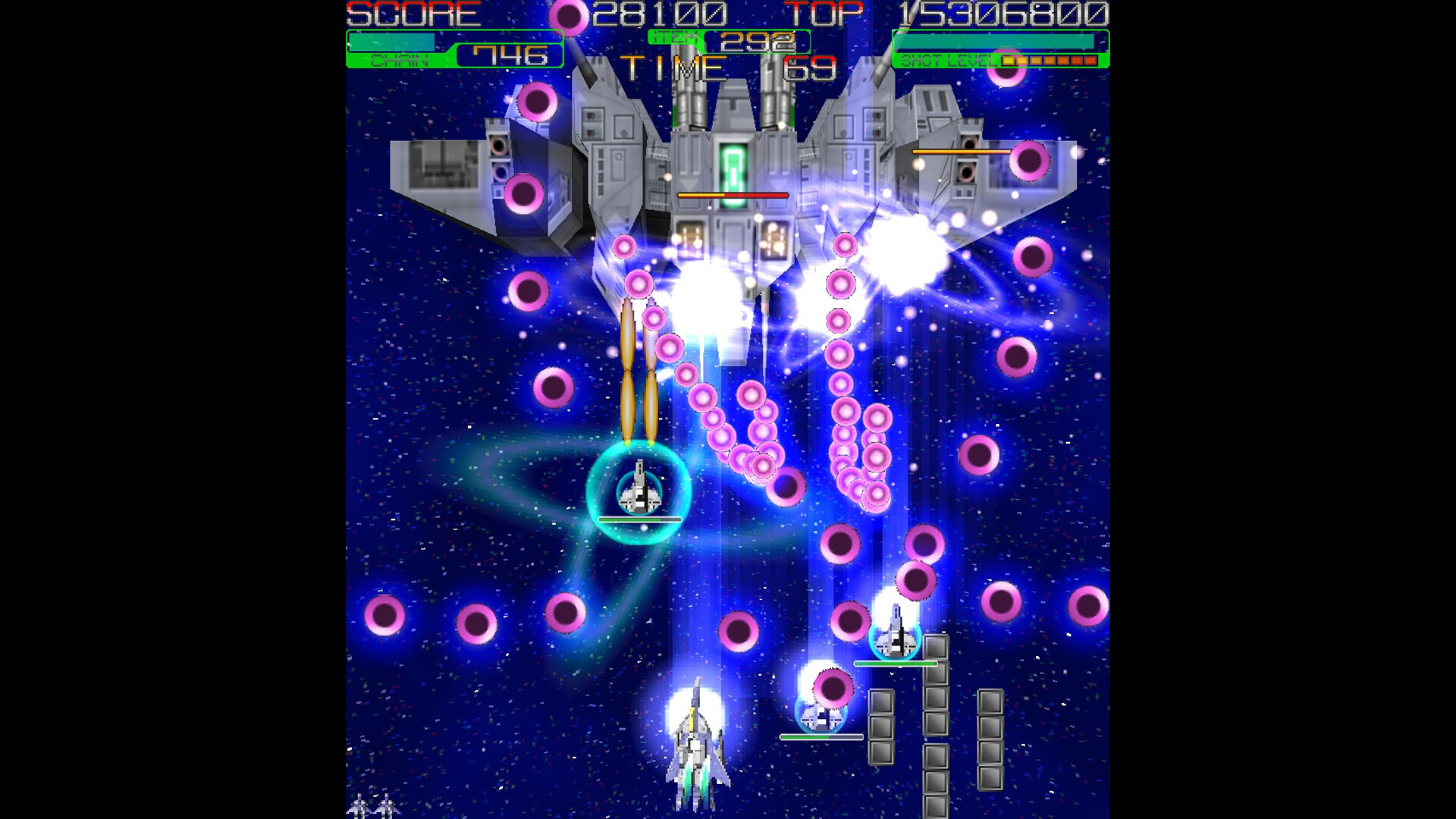 TAILS GEAR HD screenshot 9