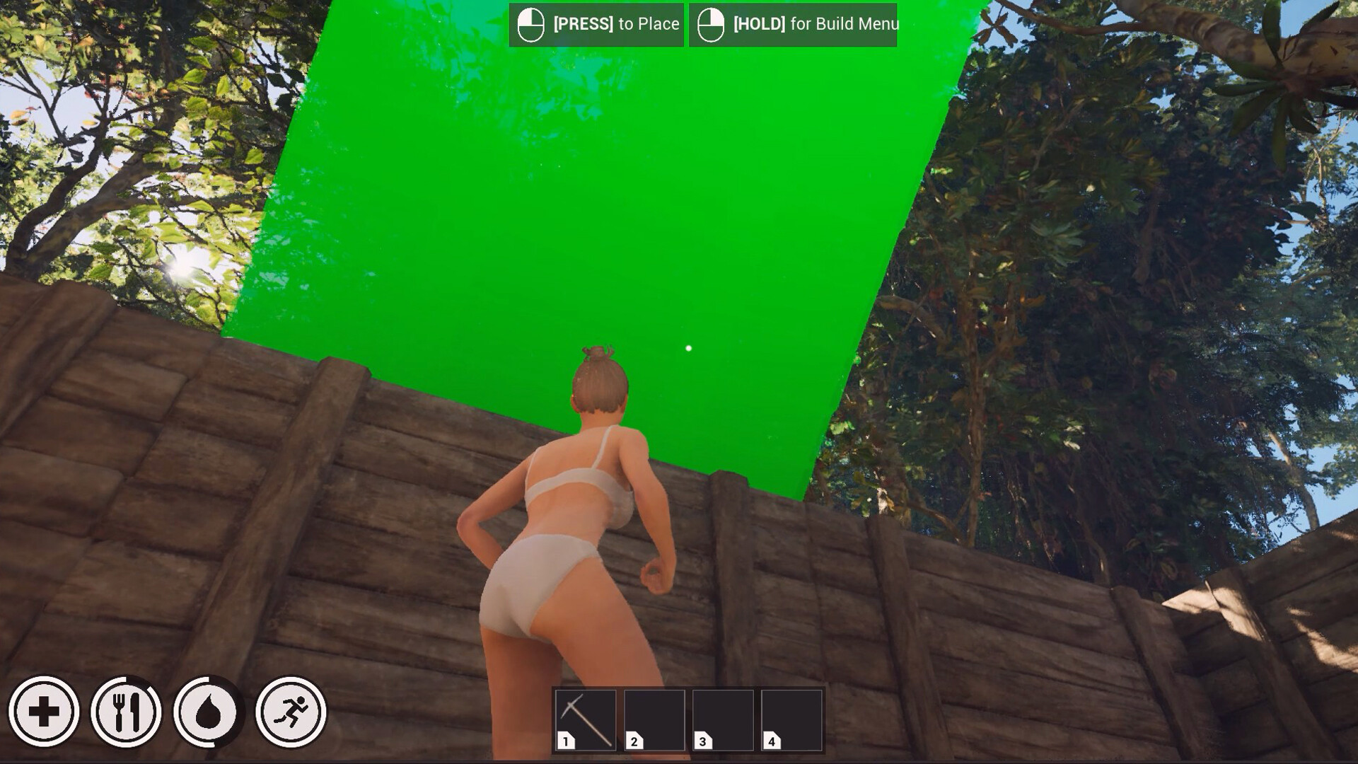 Jurassic Genesis: We Are Aliens screenshot 6