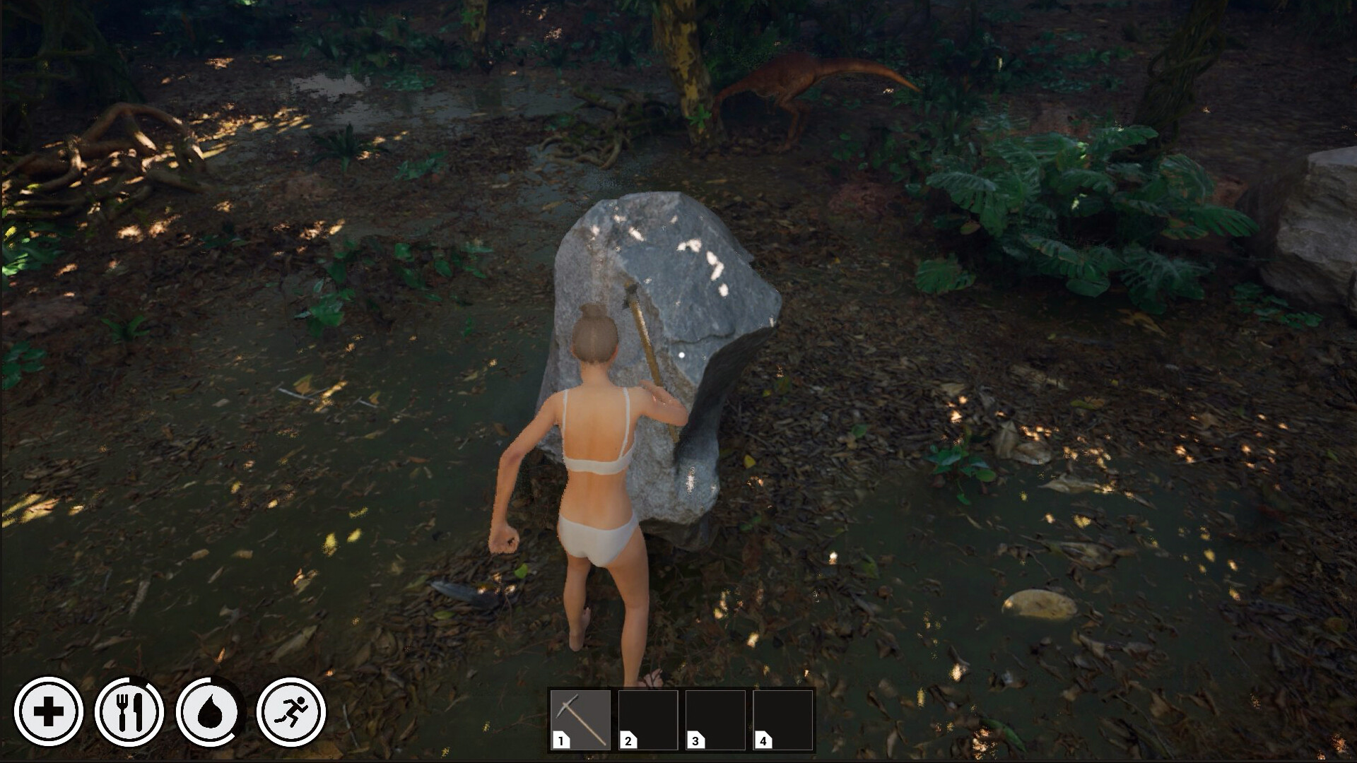 Jurassic Genesis: We Are Aliens screenshot 5
