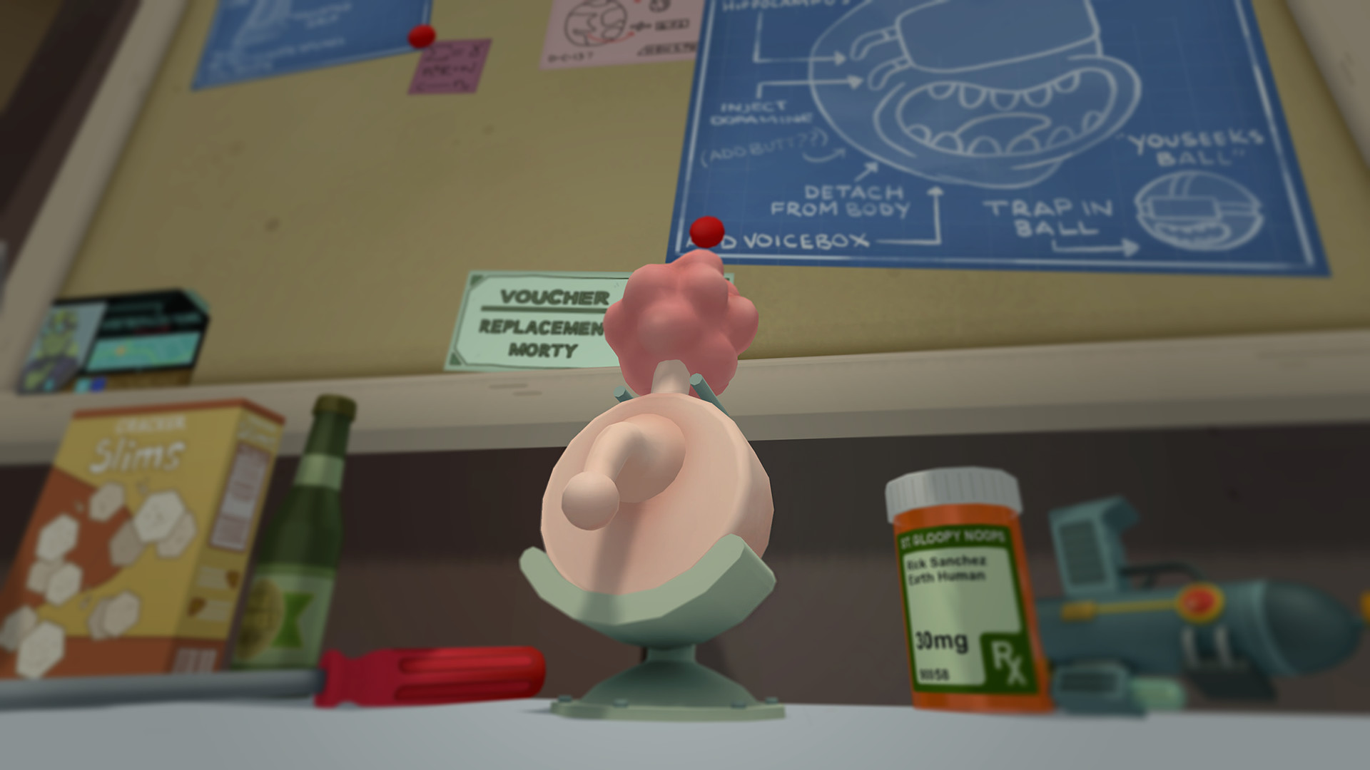 Rick and Morty: Virtual Rick-ality screenshot 6