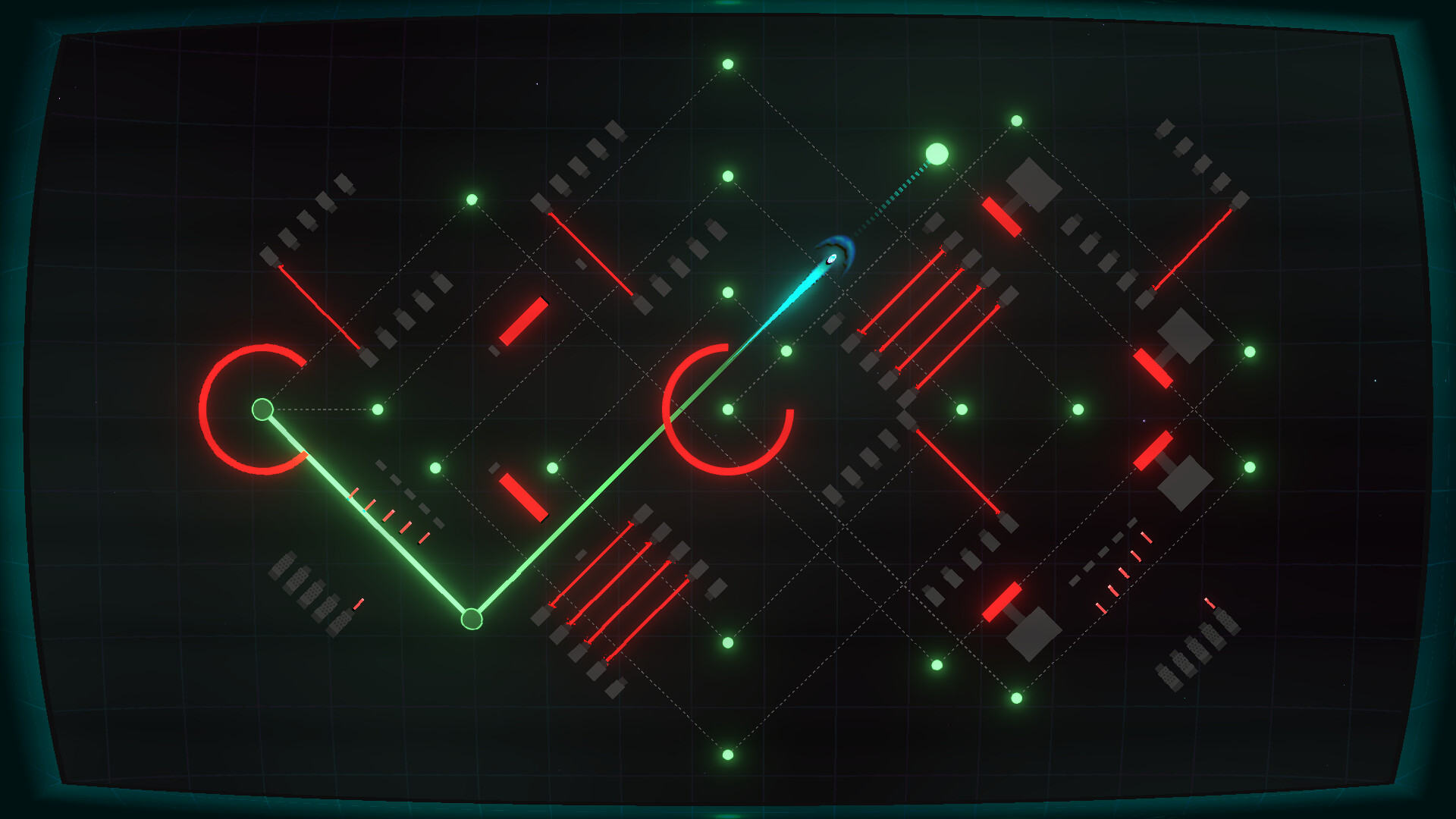 Nodebreak screenshot 1