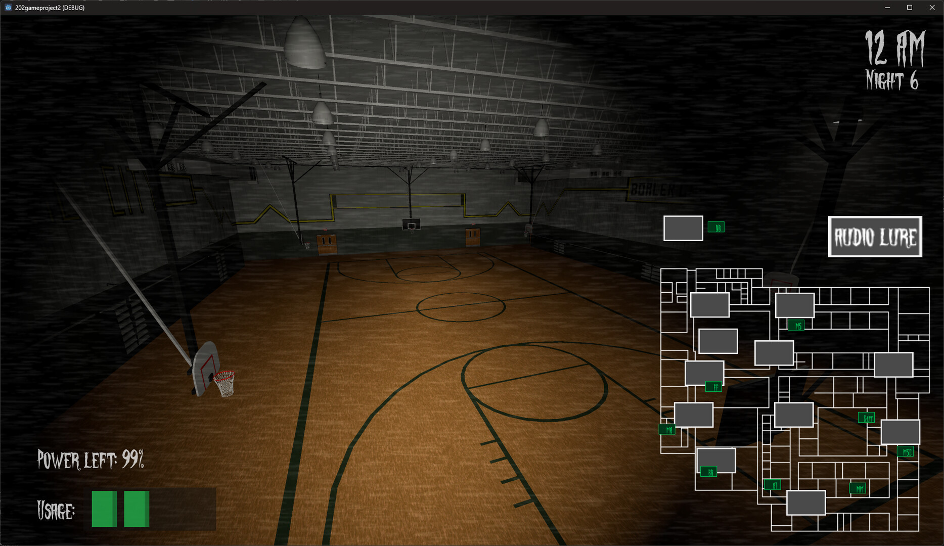 Five Nights at Bowl City High School screenshot 5