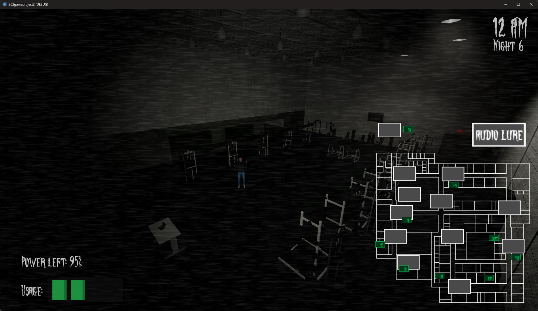 Five Nights at Bowl City High School screenshot 4