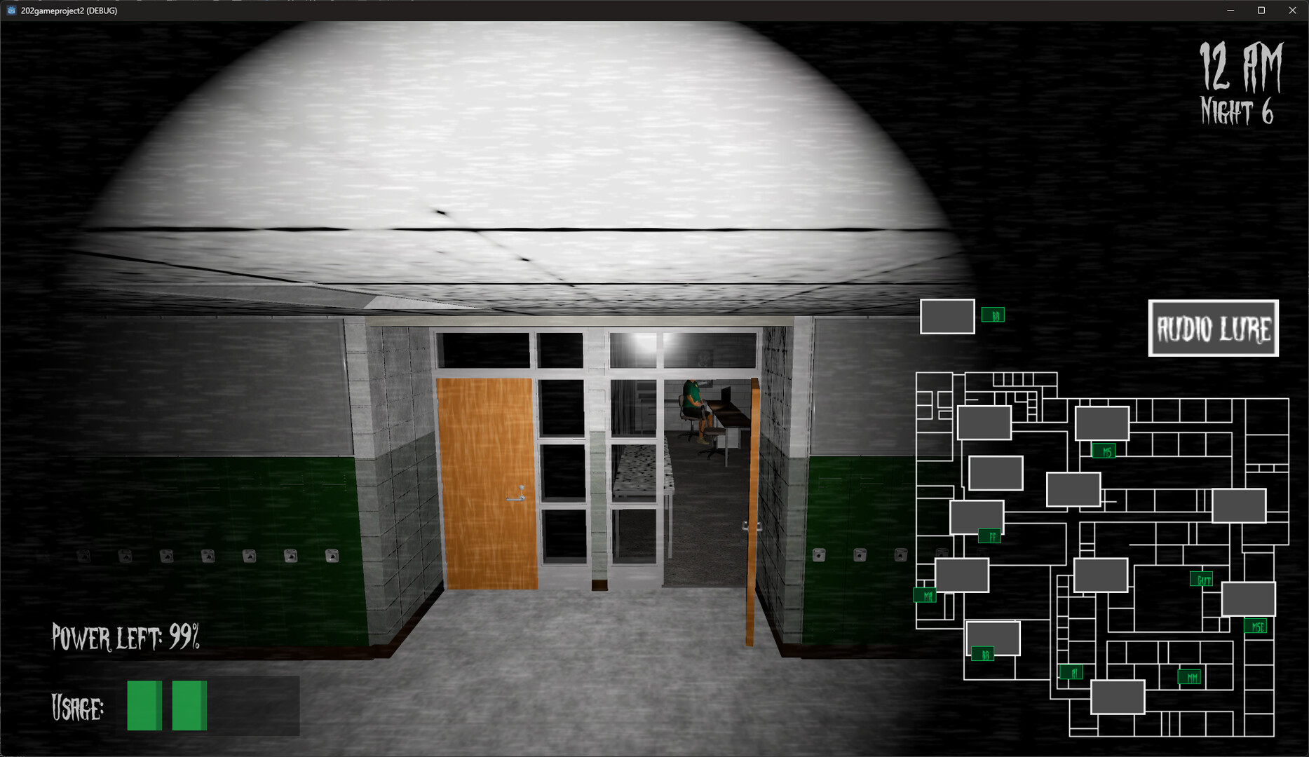 Five Nights at Bowl City High School screenshot 3