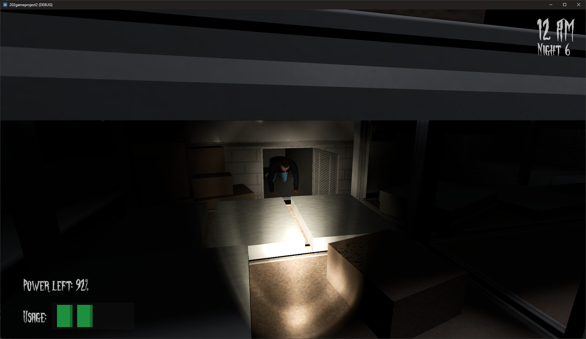 Five Nights at Bowl City High School screenshot 1