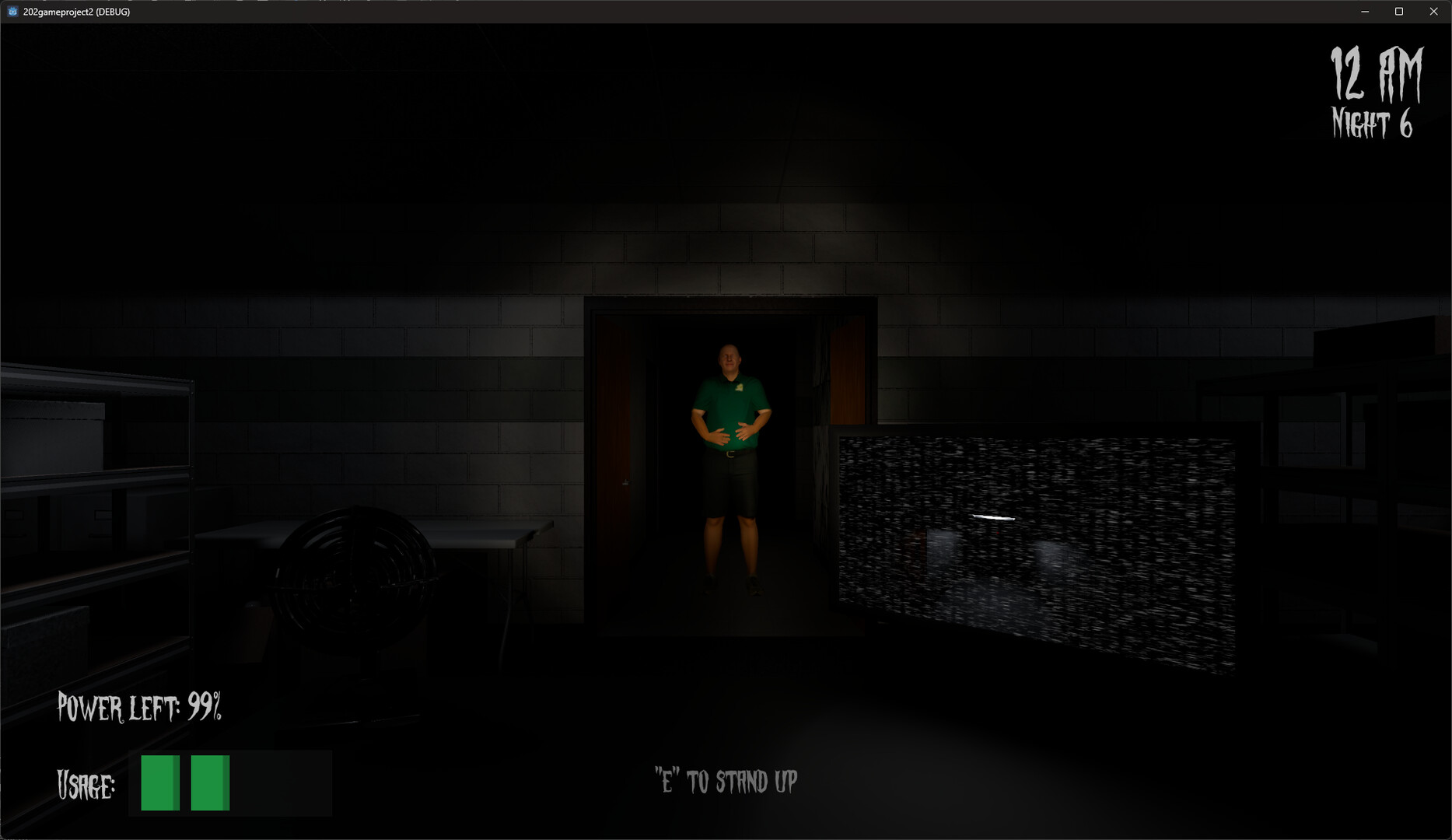 Five Nights at Bowl City High School screenshot 2