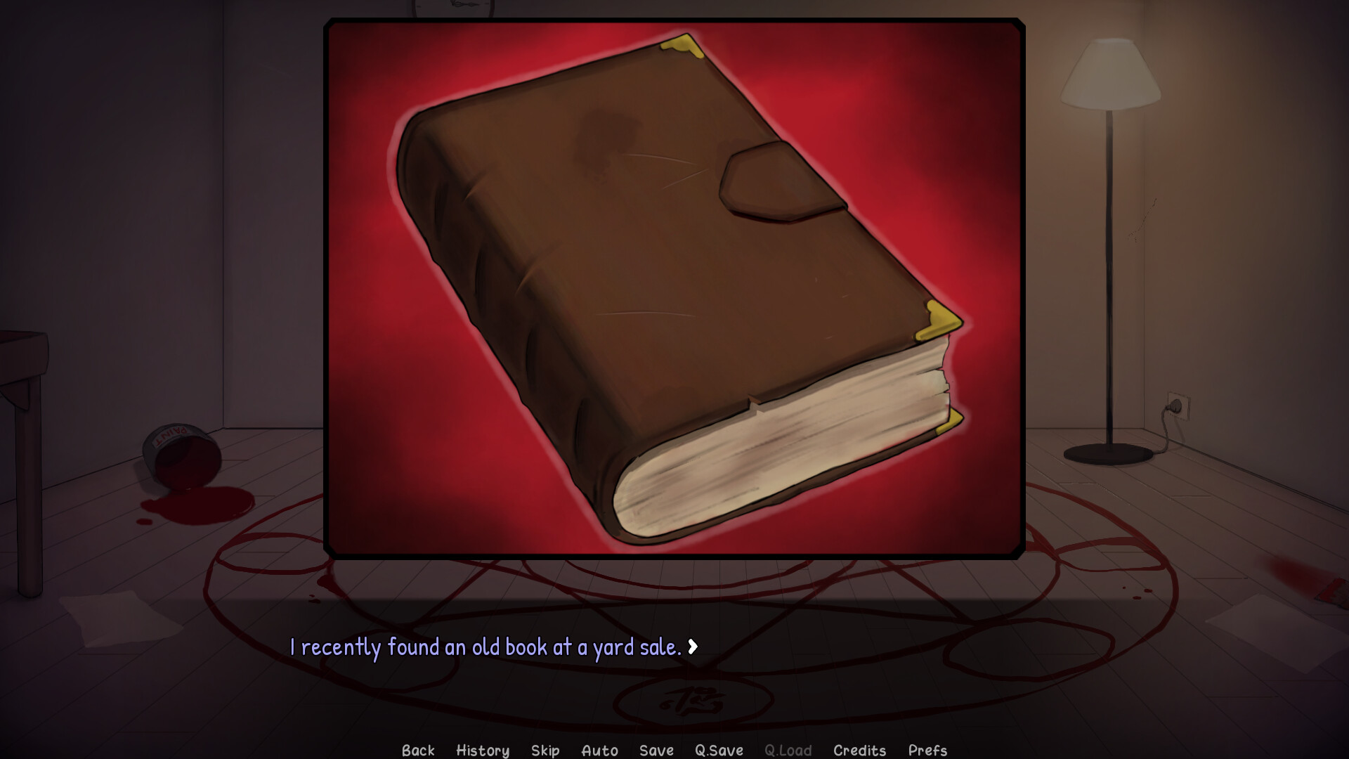 My Shut-In Demon! screenshot 1