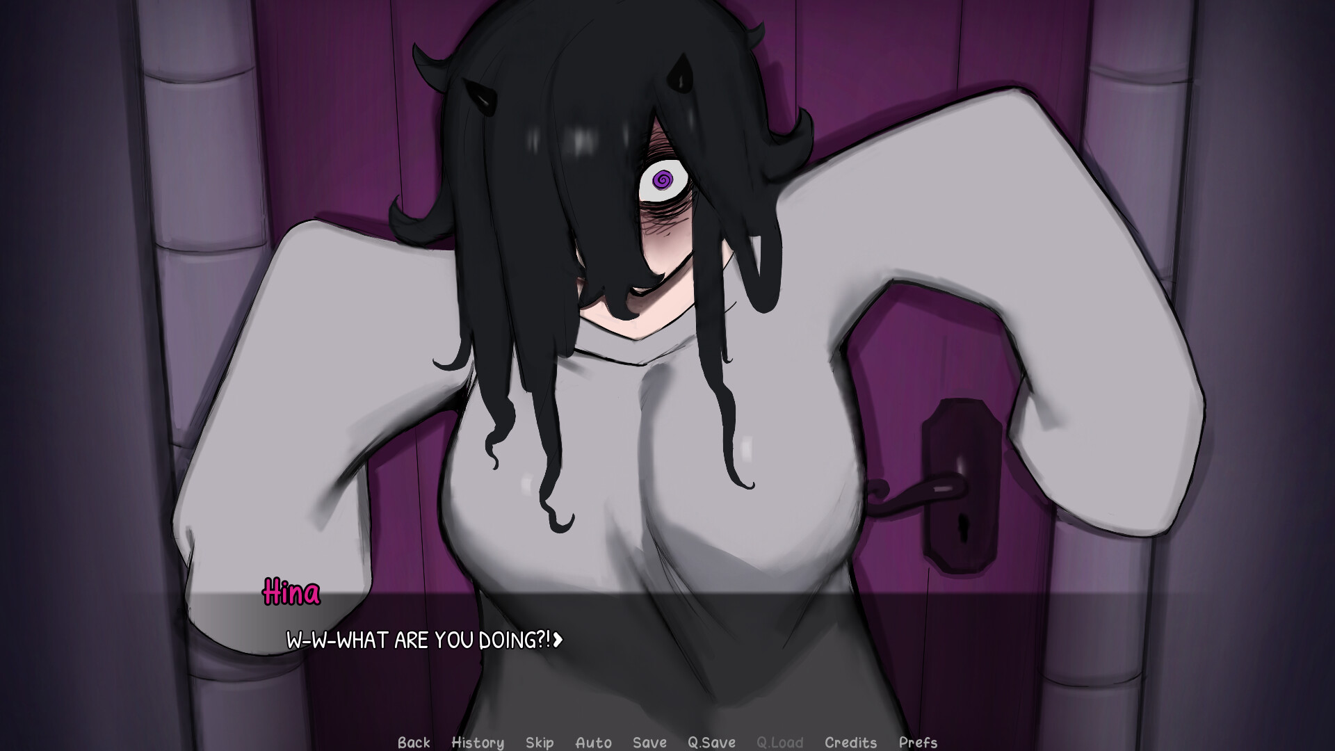 My Shut-In Demon! screenshot 5