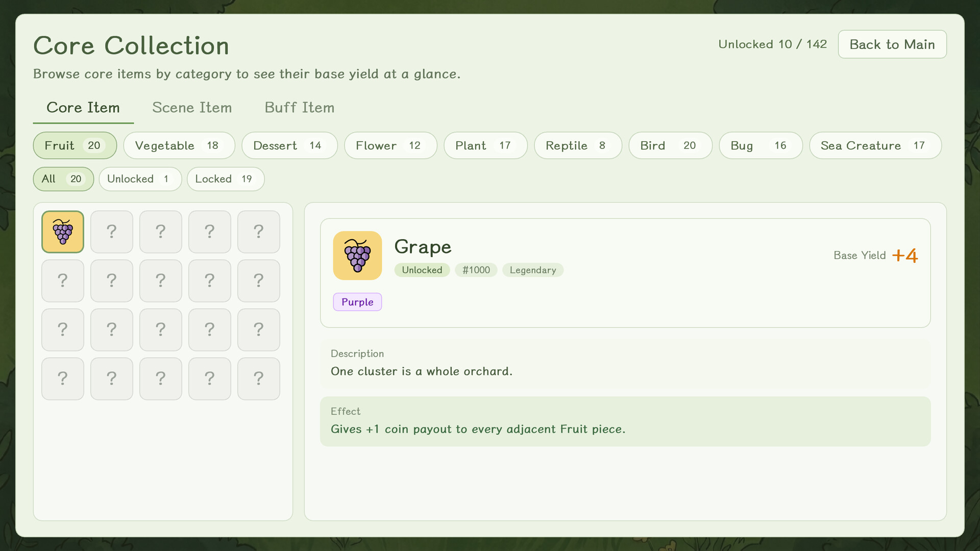 Bloomtide screenshot 5