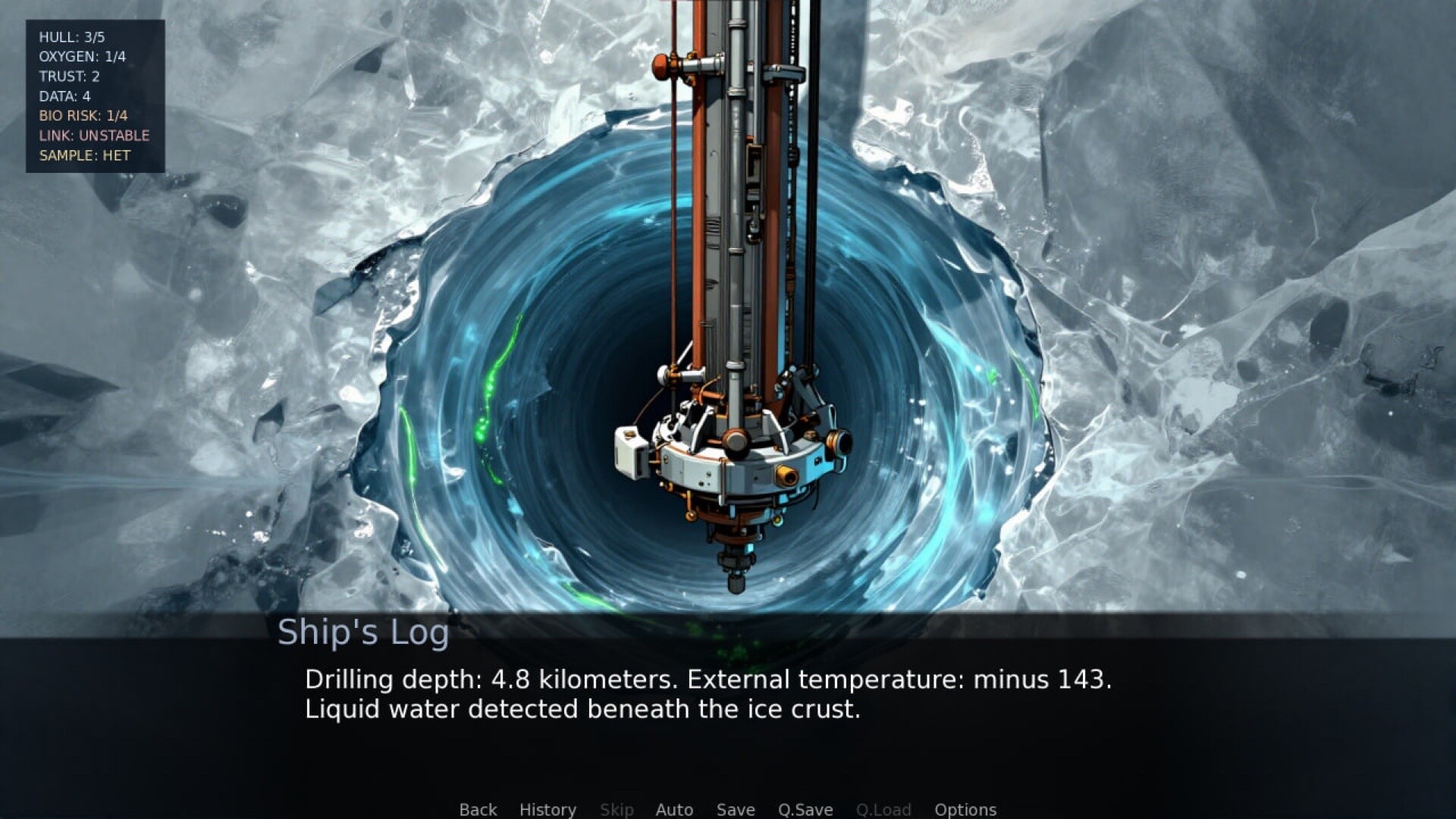 KRYONULL screenshot 4
