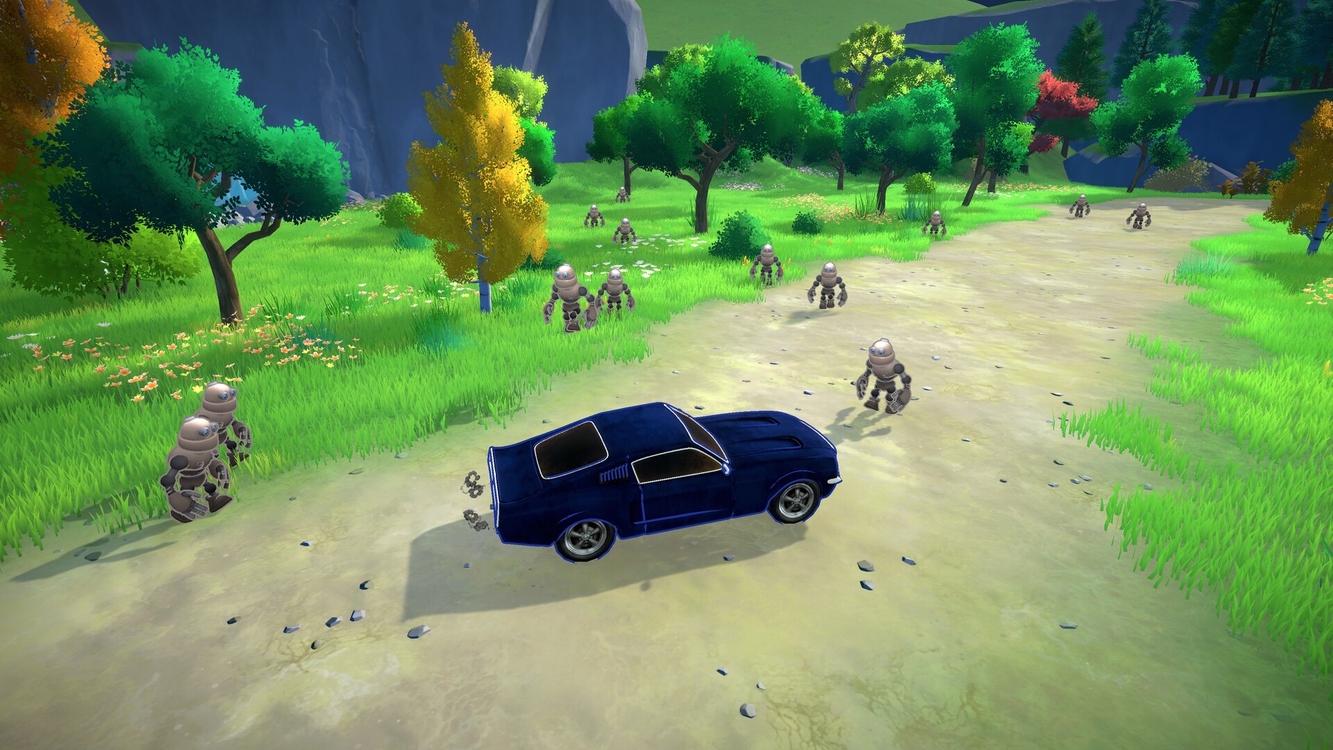 Bumper & Thumper screenshot 4