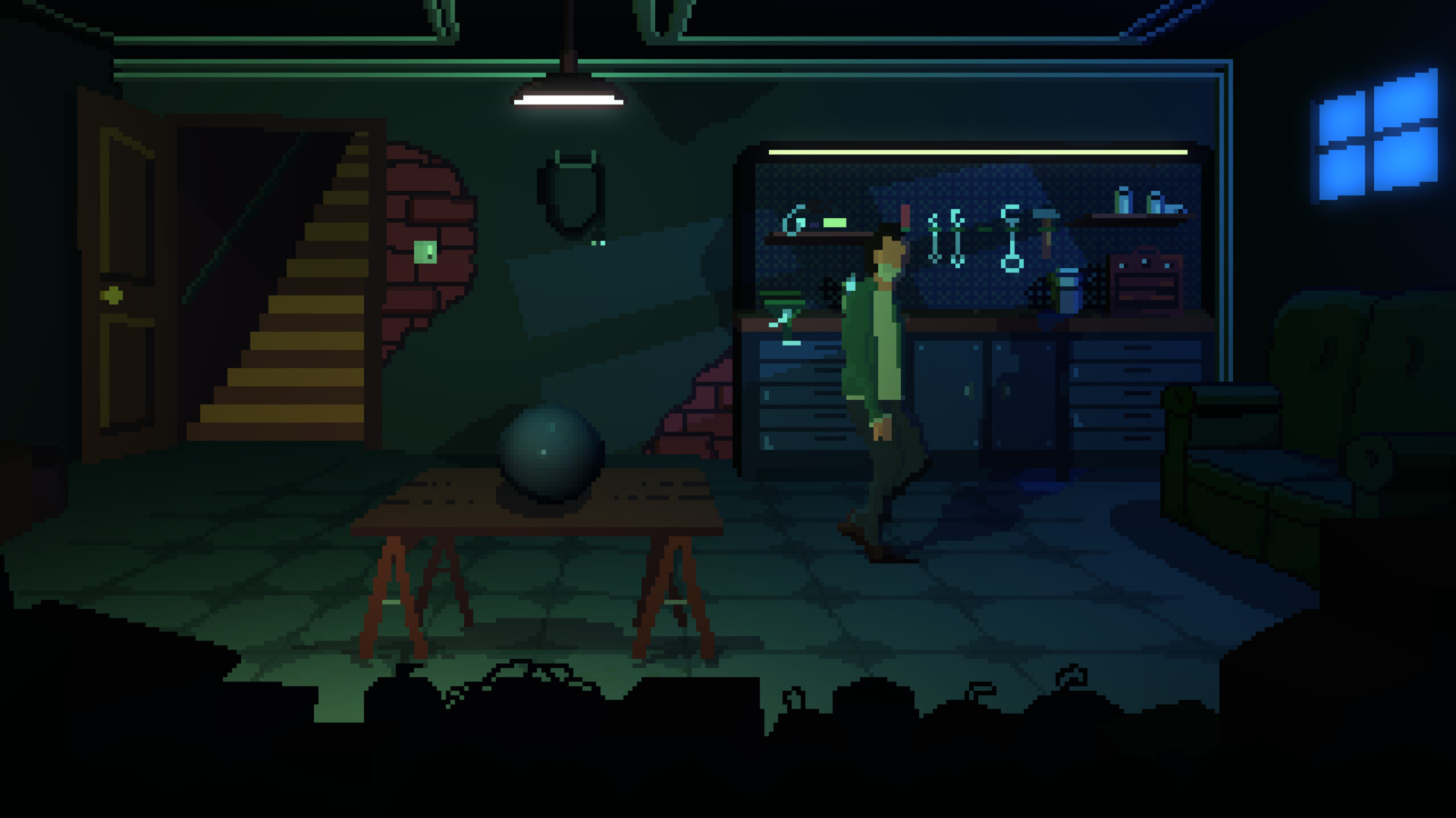 The Sphere screenshot 8