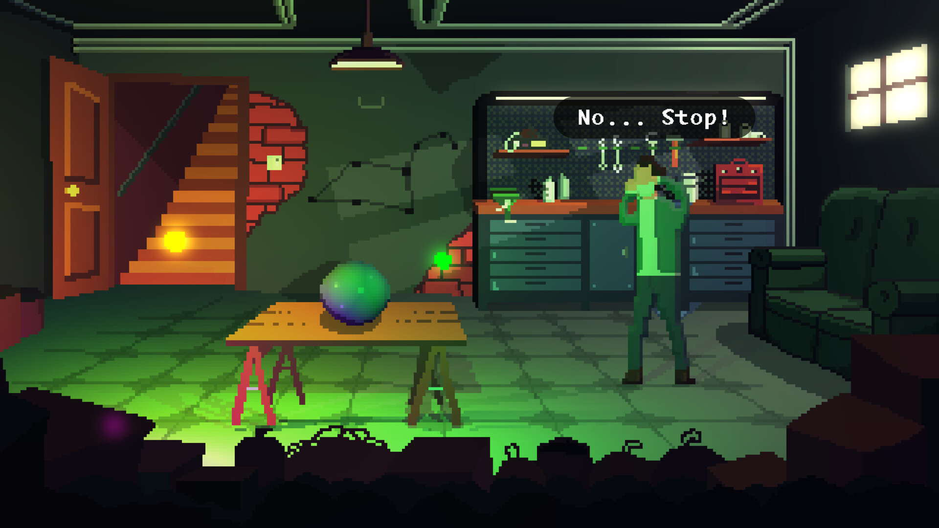 The Sphere screenshot 9