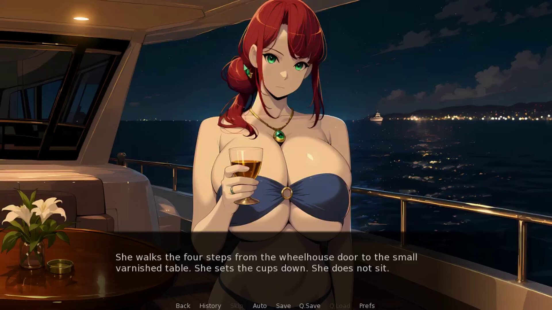 Hearts in Open Water screenshot 4
