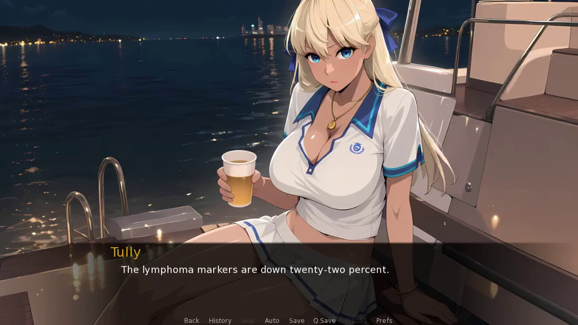 Hearts in Open Water screenshot 7