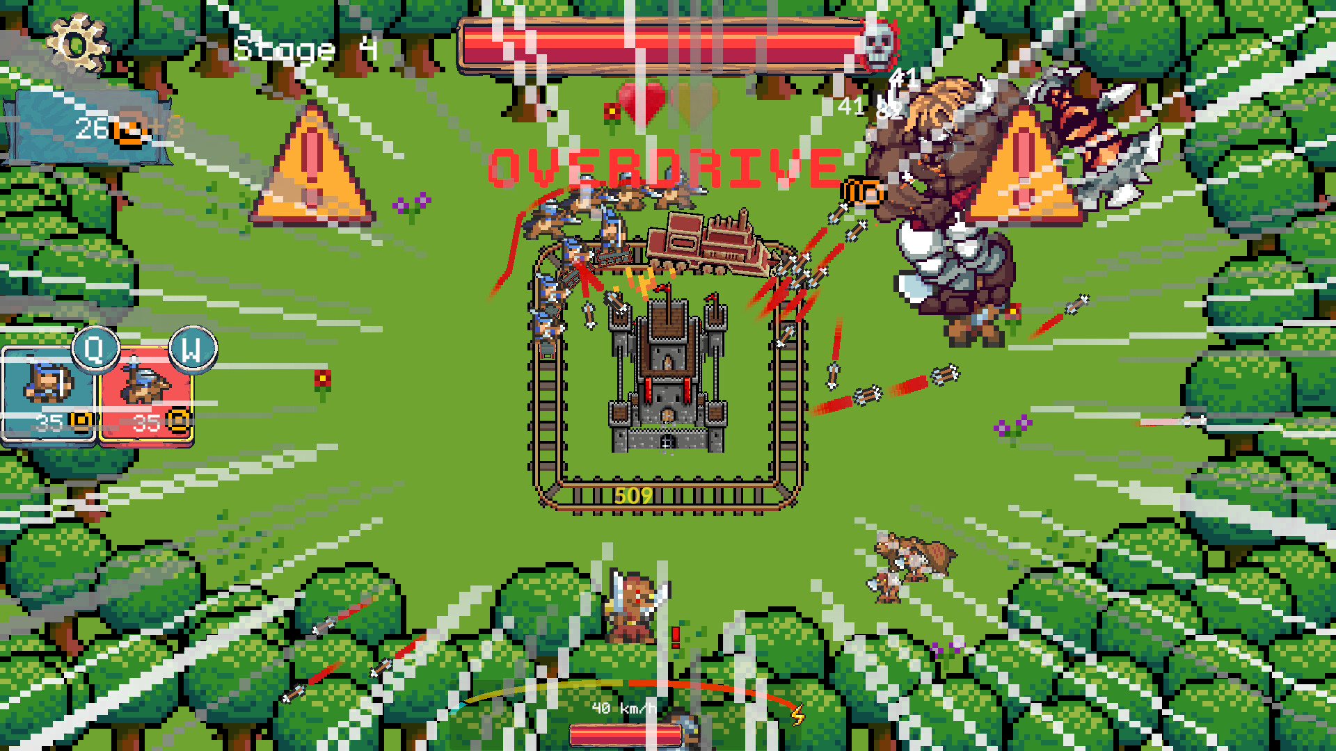 Choo Choo Kingdom screenshot 1