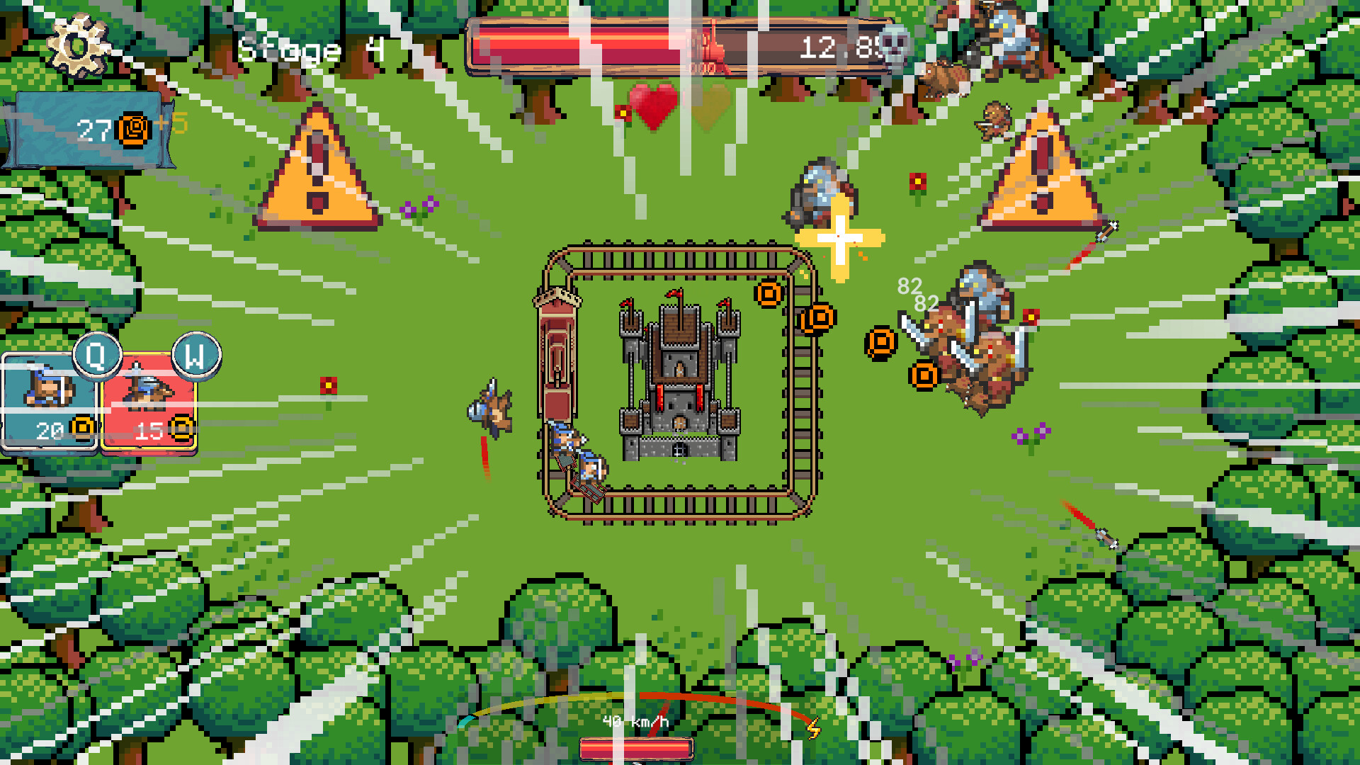 Choo Choo Kingdom screenshot 3