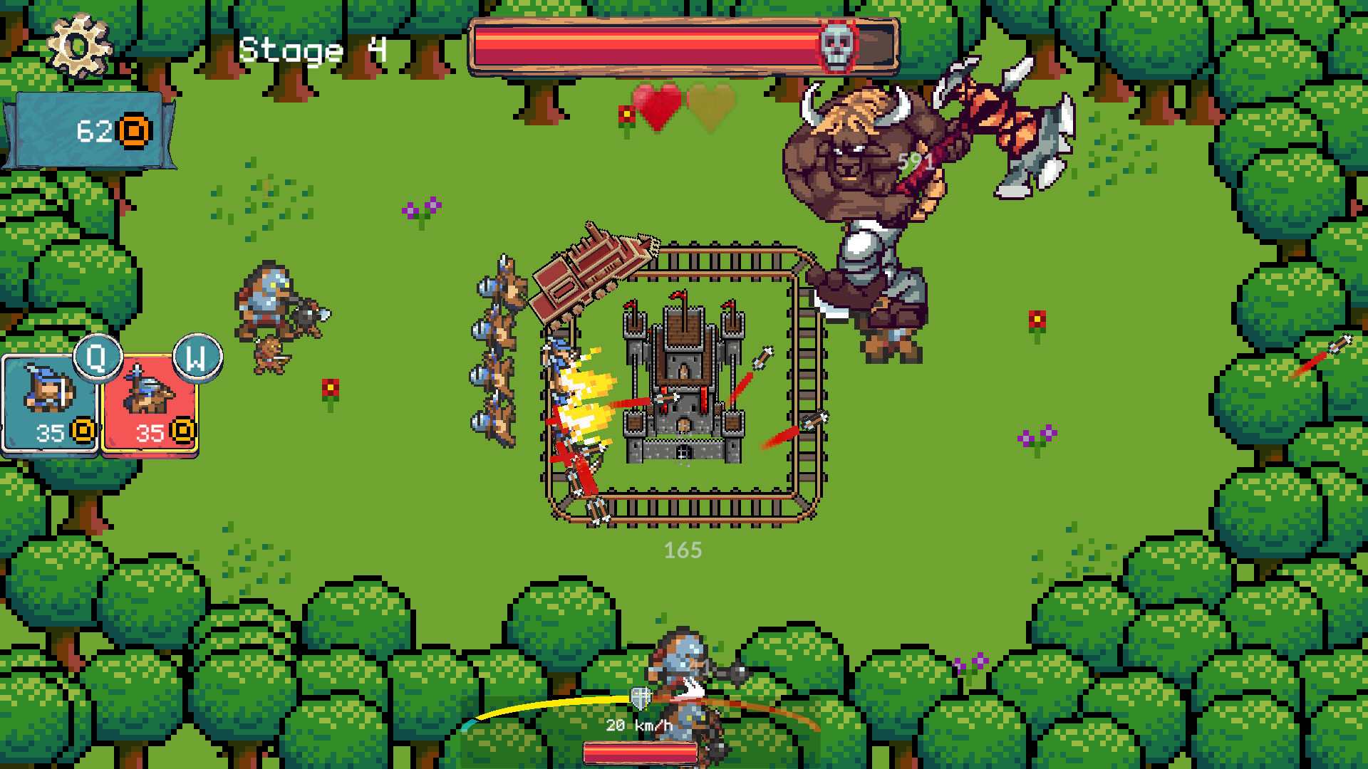 Choo Choo Kingdom screenshot 4