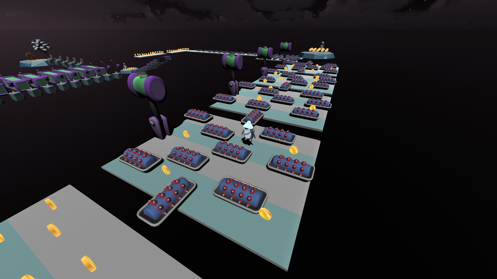 Penguin Rescue Run screenshot 3