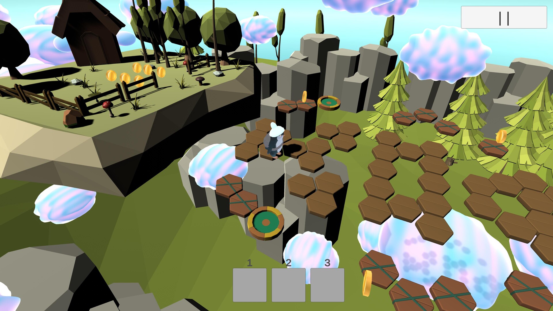 Penguin Rescue Run screenshot 2