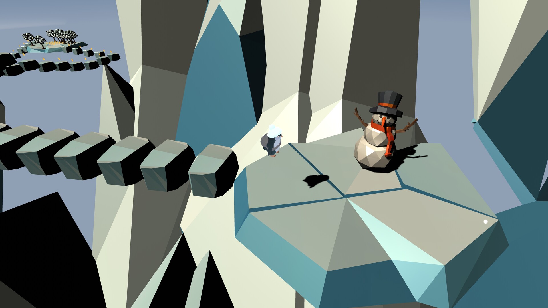 Penguin Rescue Run screenshot 8