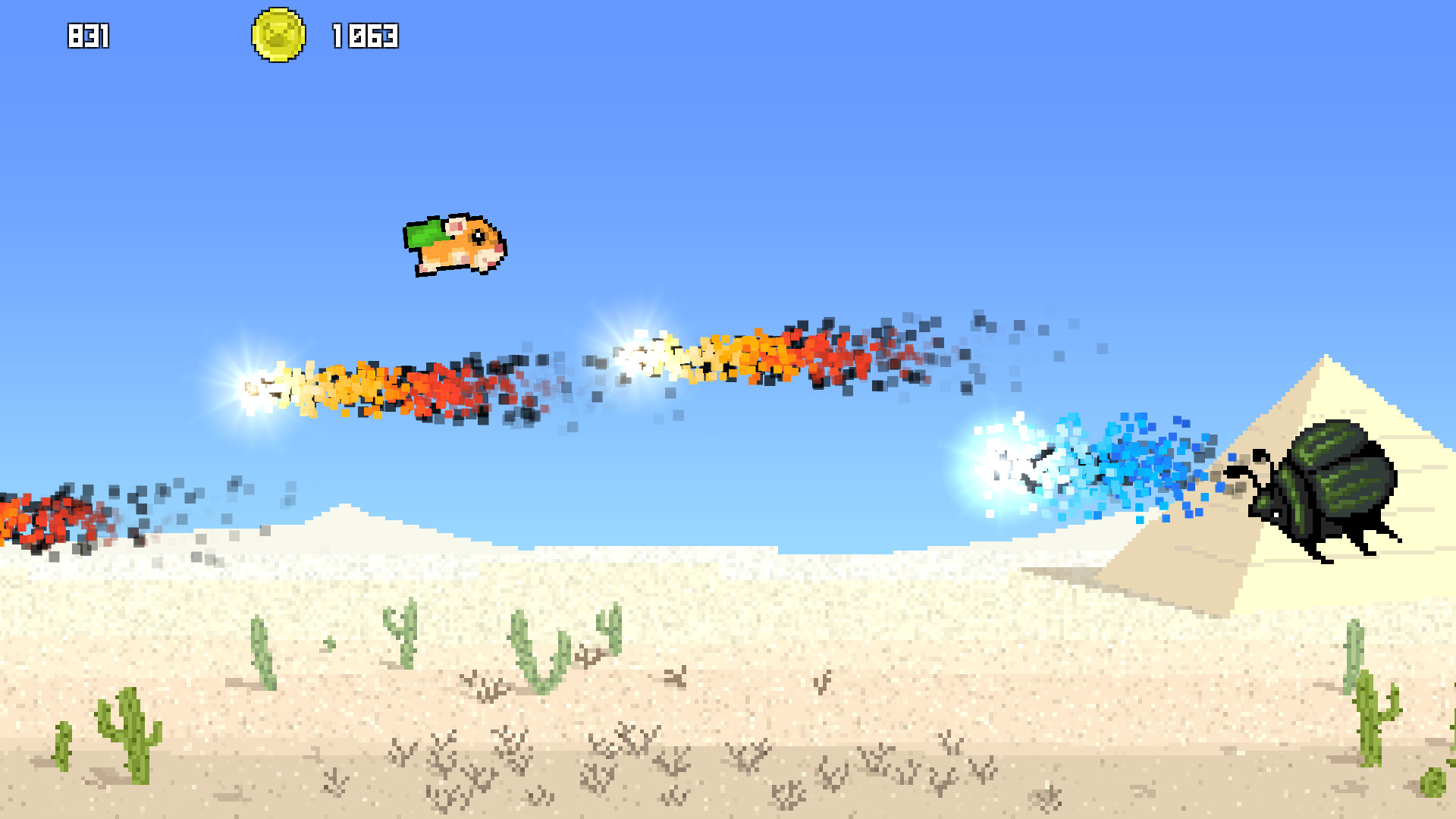 Super Mega Neo Pug screenshot 3