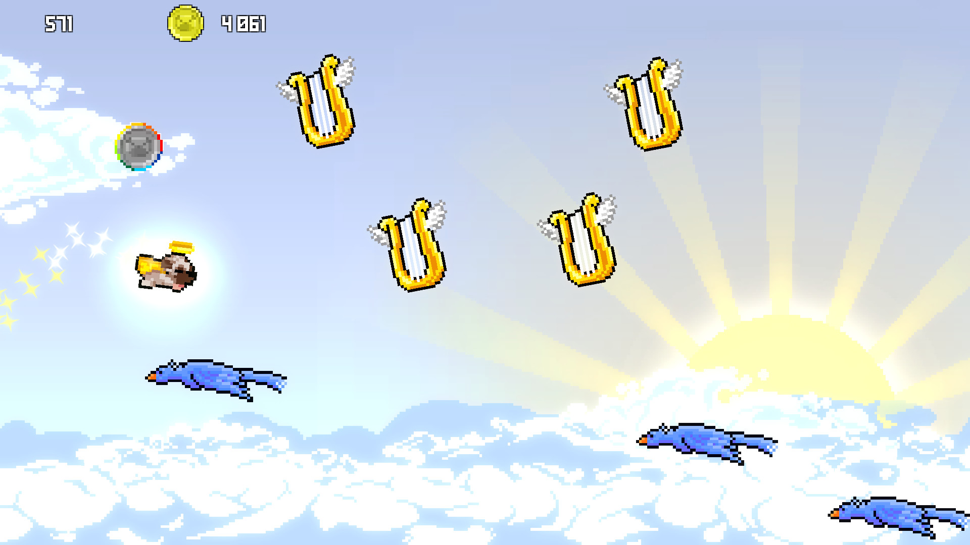 Super Mega Neo Pug screenshot 6