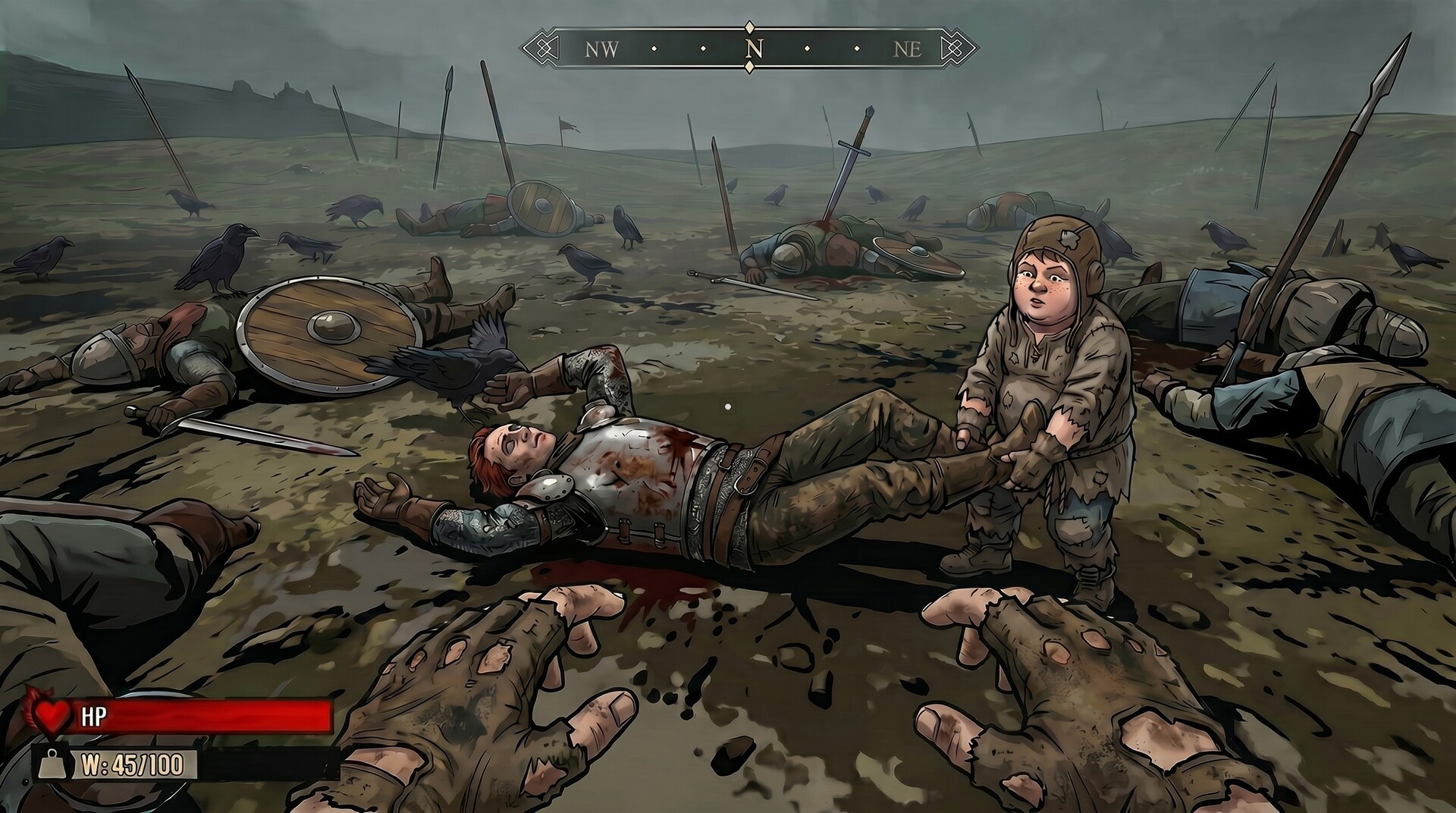 Battlefield Rats screenshot 2