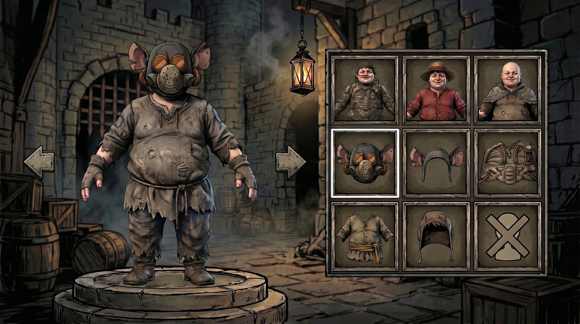Battlefield Rats screenshot 1