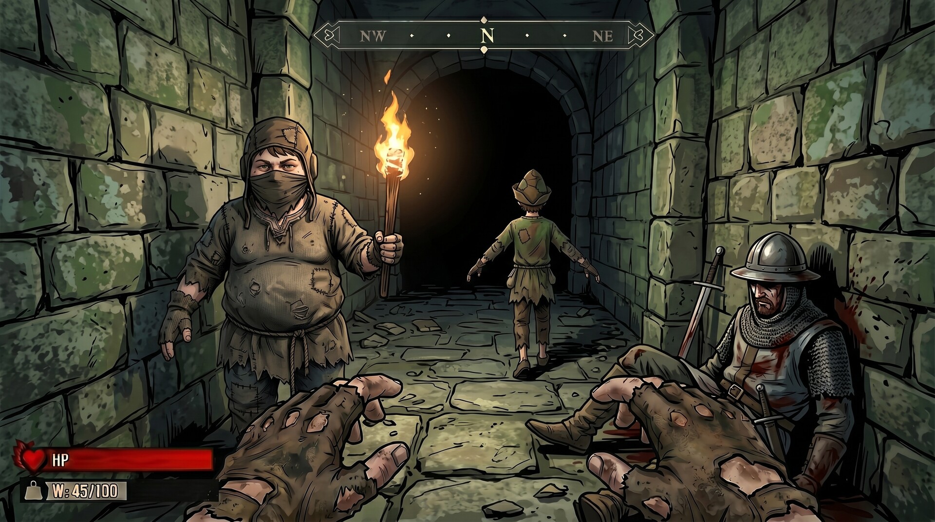 Battlefield Rats screenshot 4