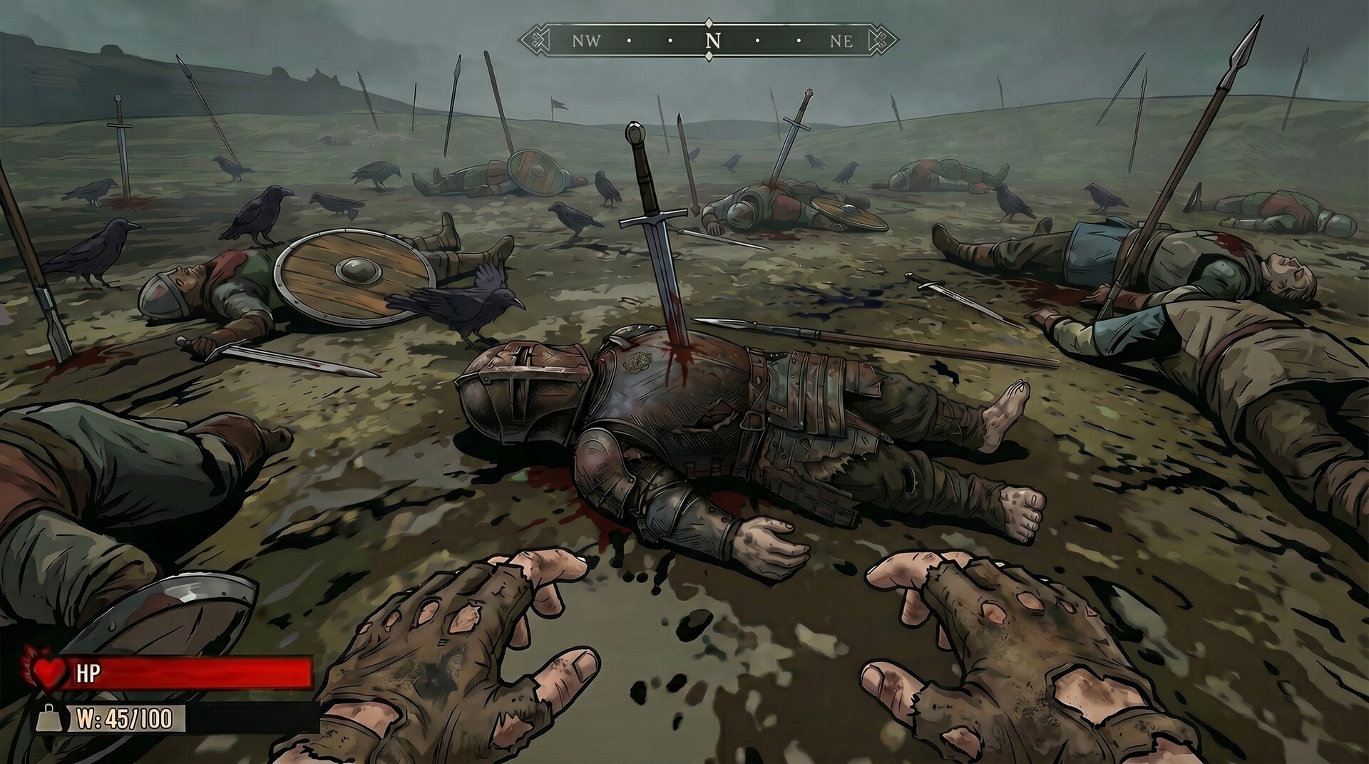 Battlefield Rats screenshot 3