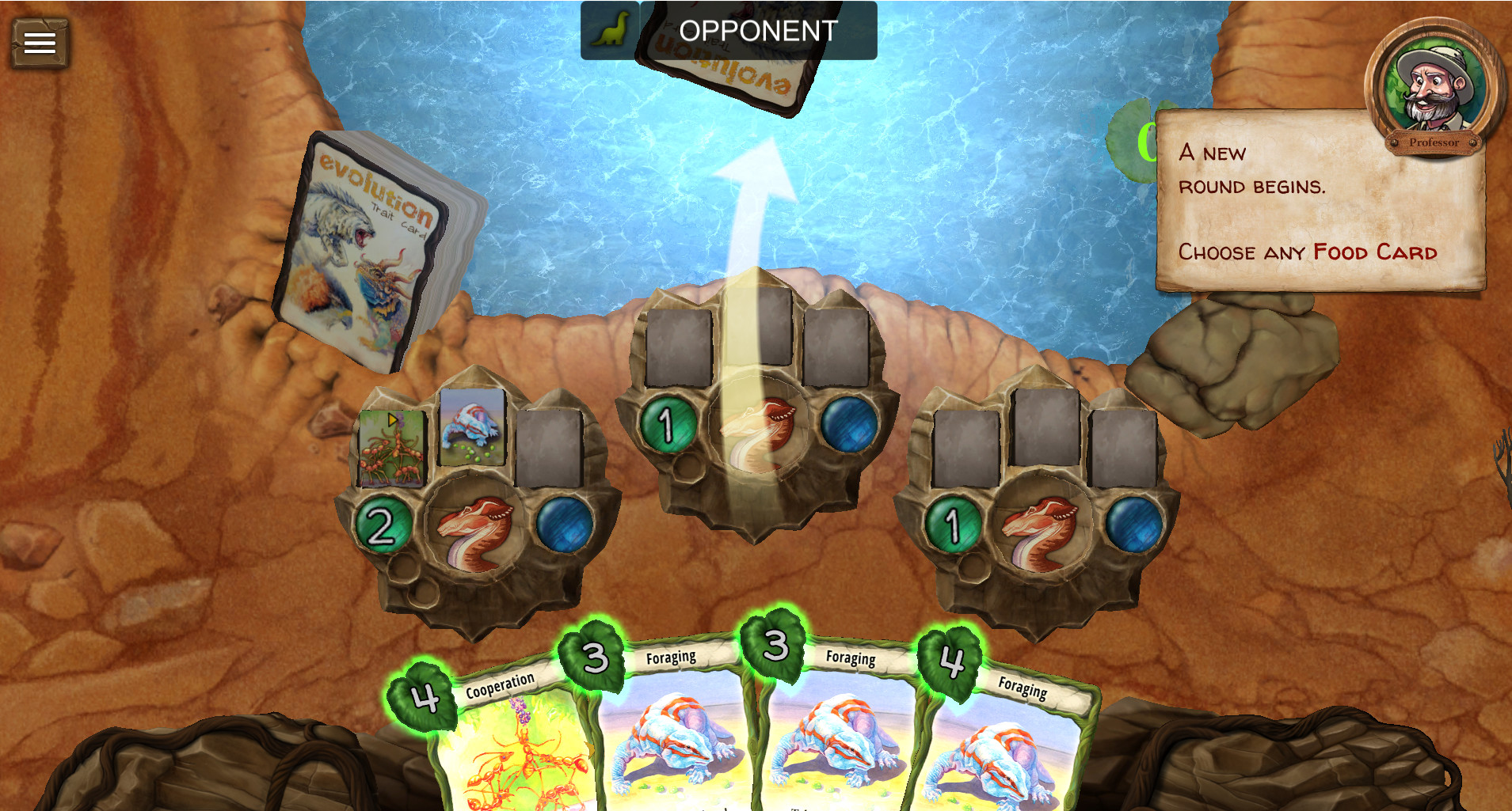 Evolution Board Game screenshot 4