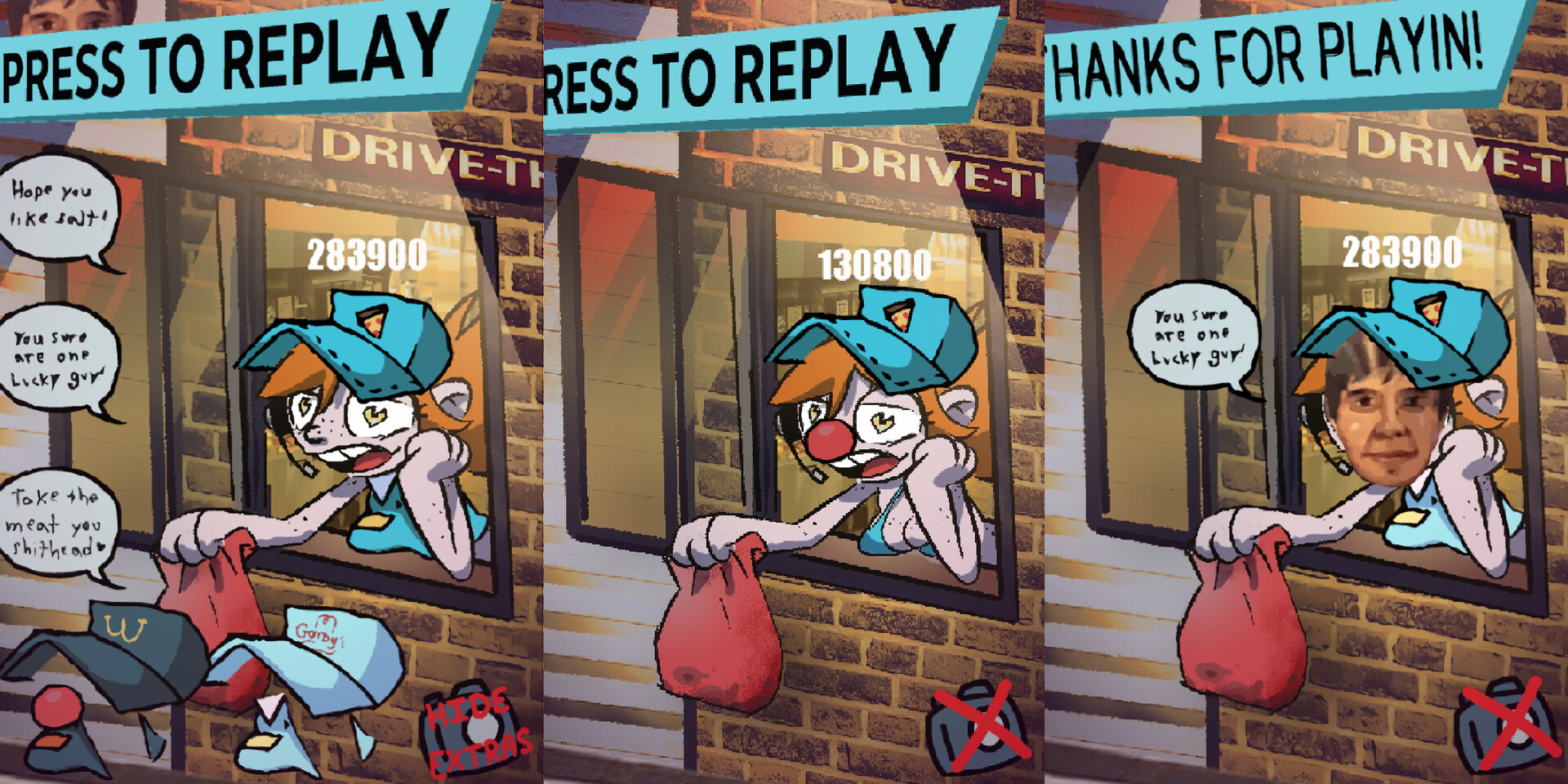 FAST FOOD FUNKIN' screenshot 4