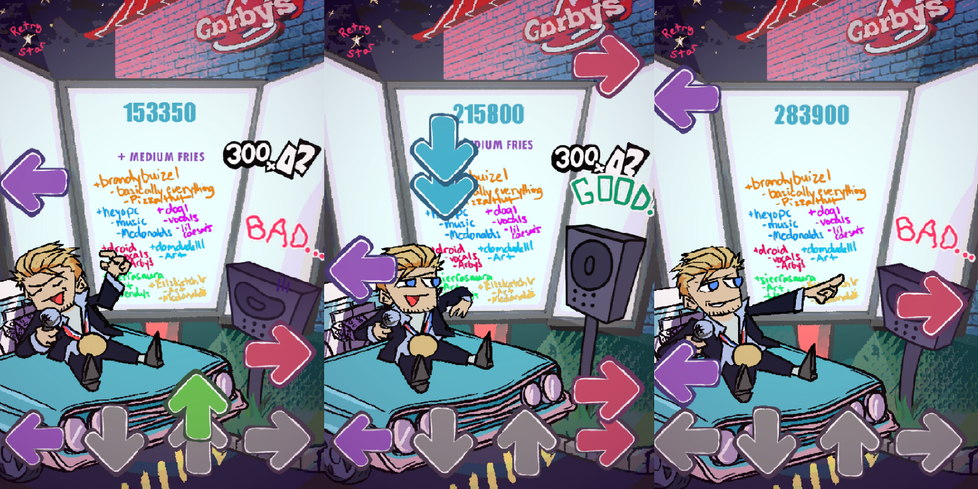FAST FOOD FUNKIN' screenshot 3