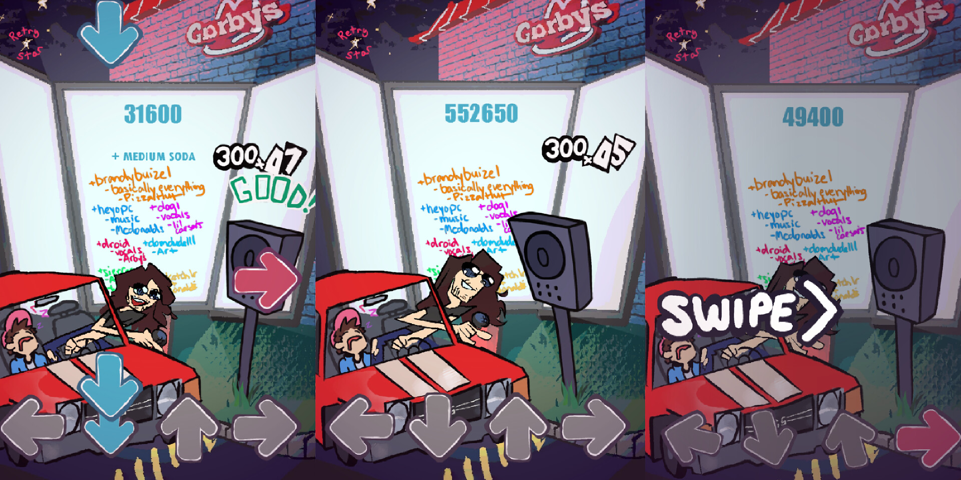 FAST FOOD FUNKIN' screenshot 1