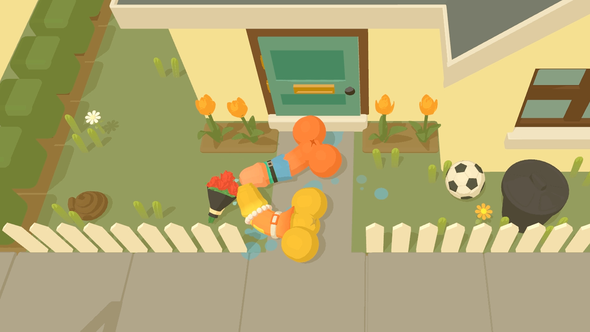 Genital Jousting screenshot 4