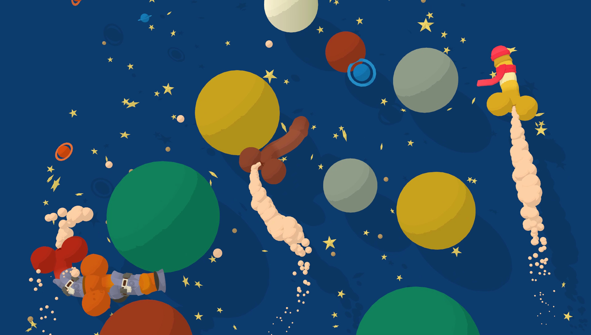 Genital Jousting screenshot 7